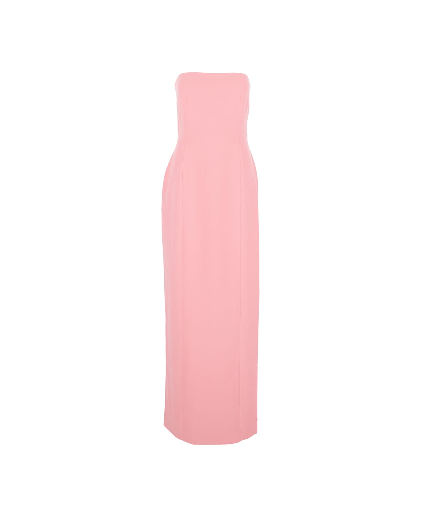 Solace London Anderson Maxi Dress - Pink