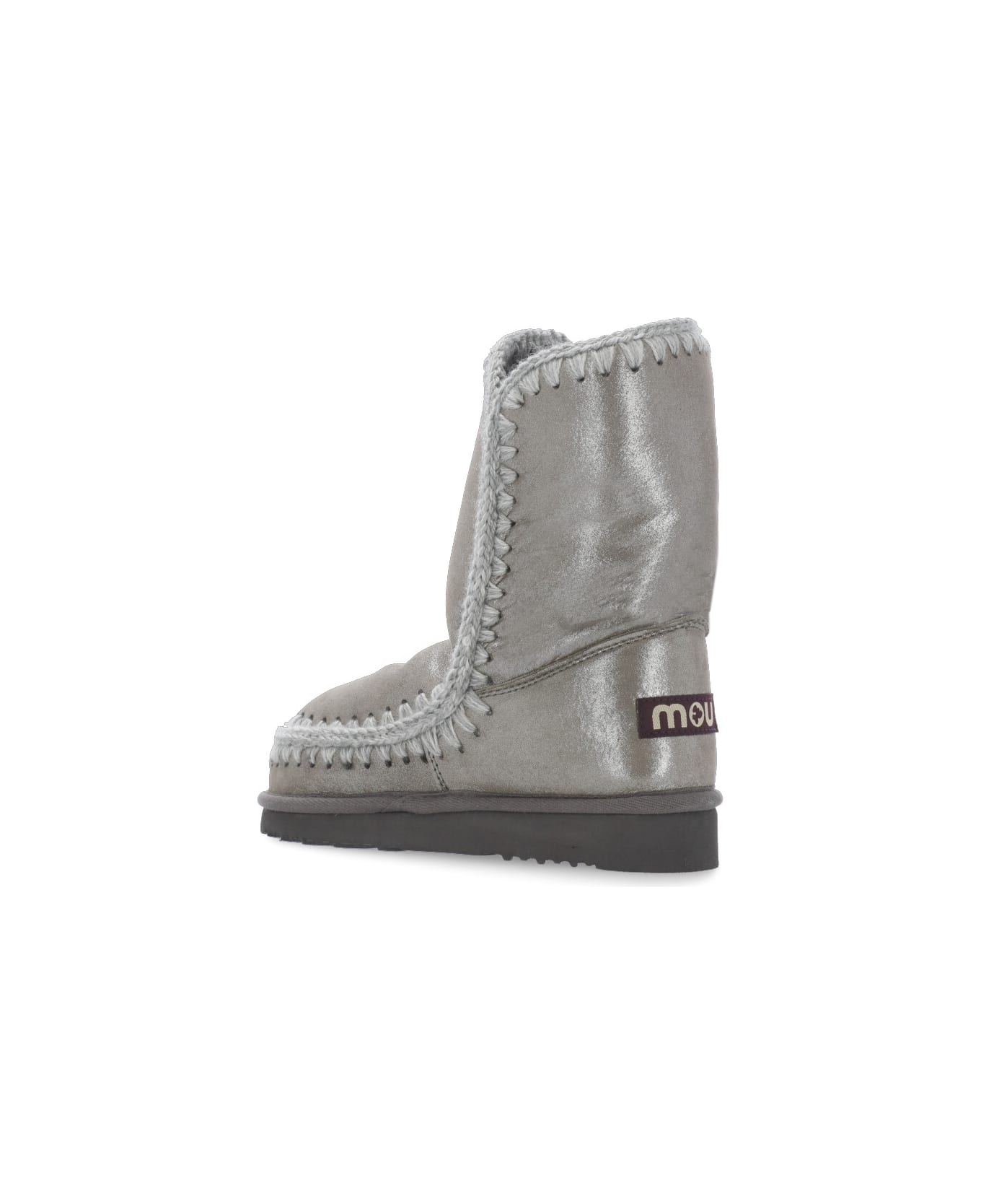 Mou Limited Edition Eskimo 24 Boot - Grey