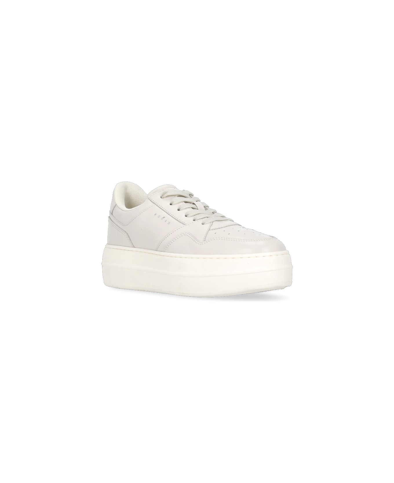 Hogan H670 Sneakers - Ivory