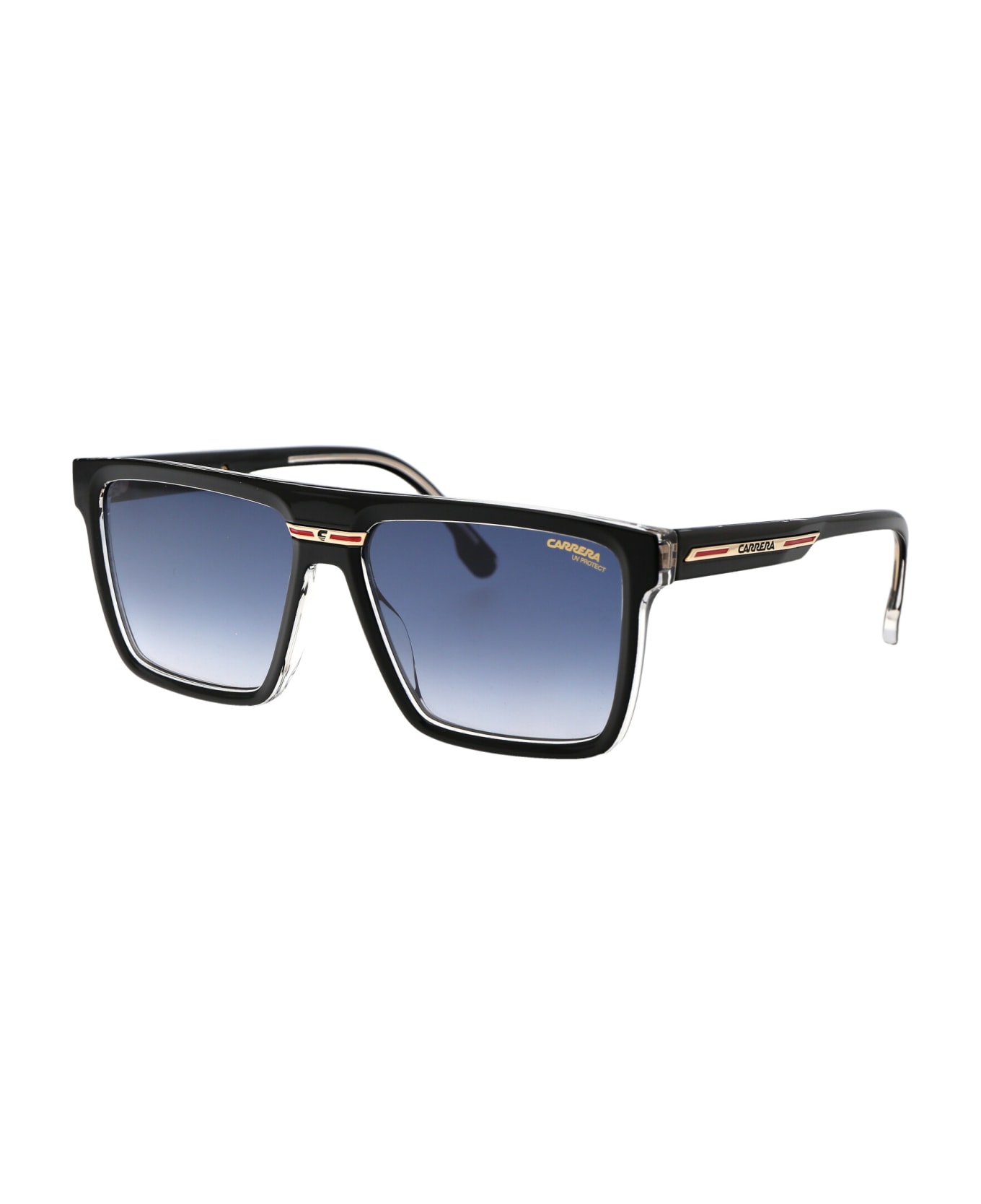 Carrera Victory C 03/s Sunglasses - 7C508 BLACK CRY