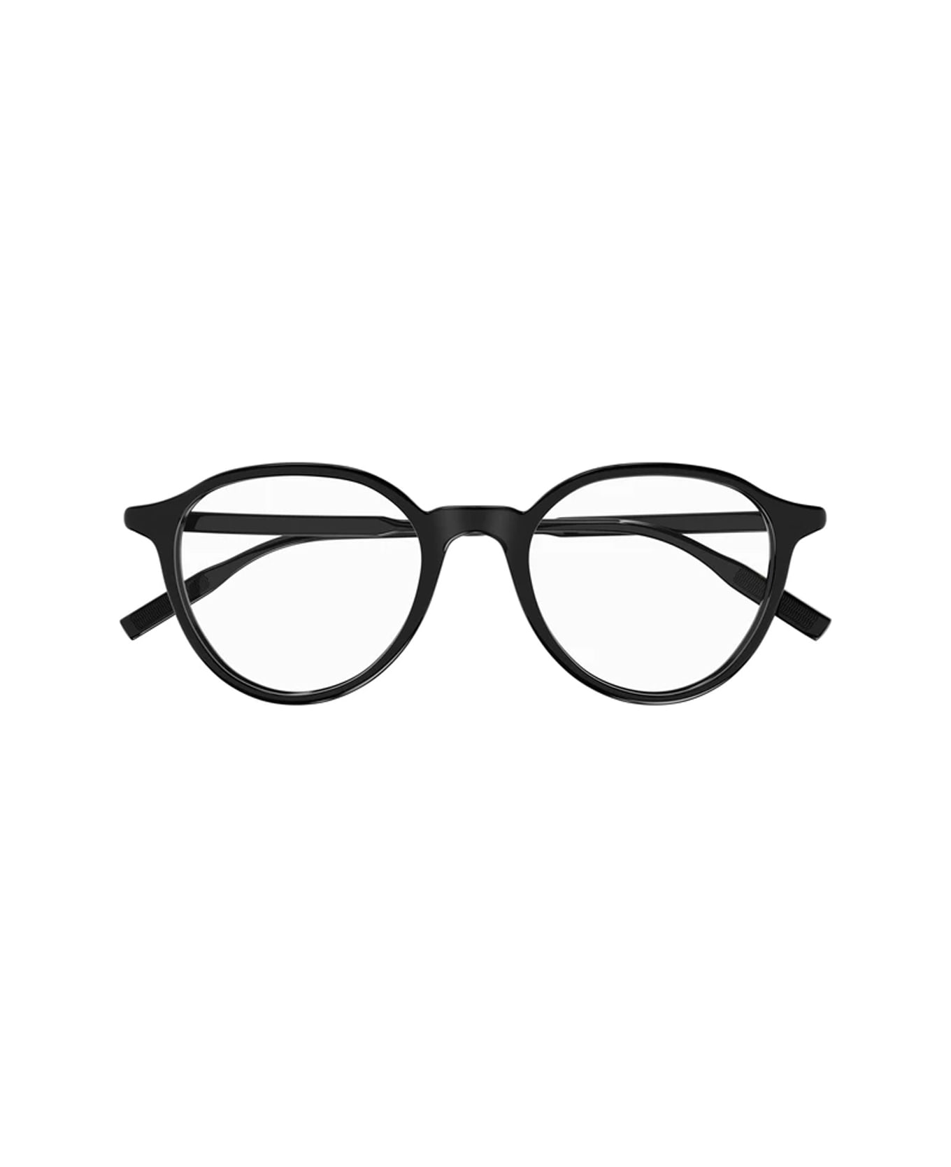 Montblanc Mb0291o 001 Glasses - Nero アイウェア