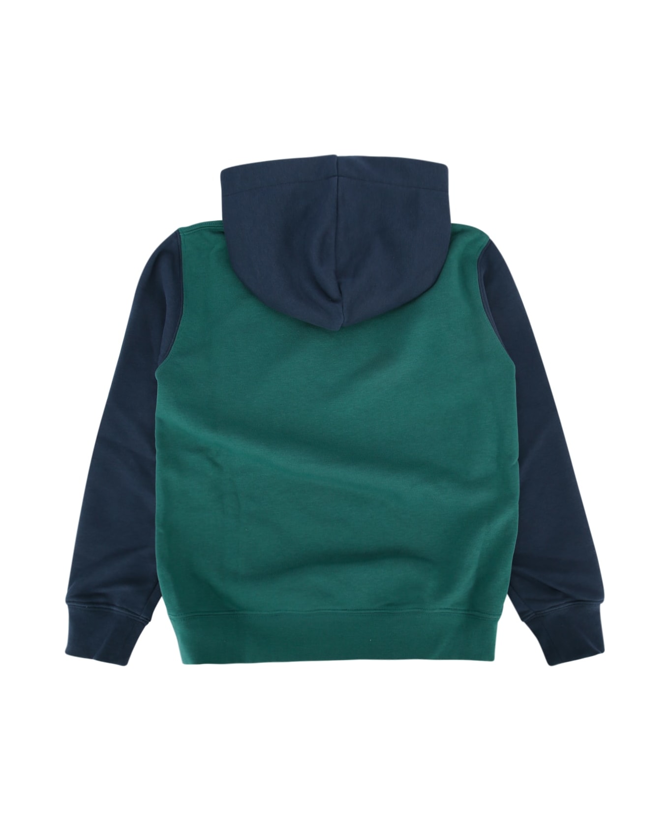 Golden Goose Journey Unisex Hoodie Swe - HUNTERGREENTOTALECLIPSE
