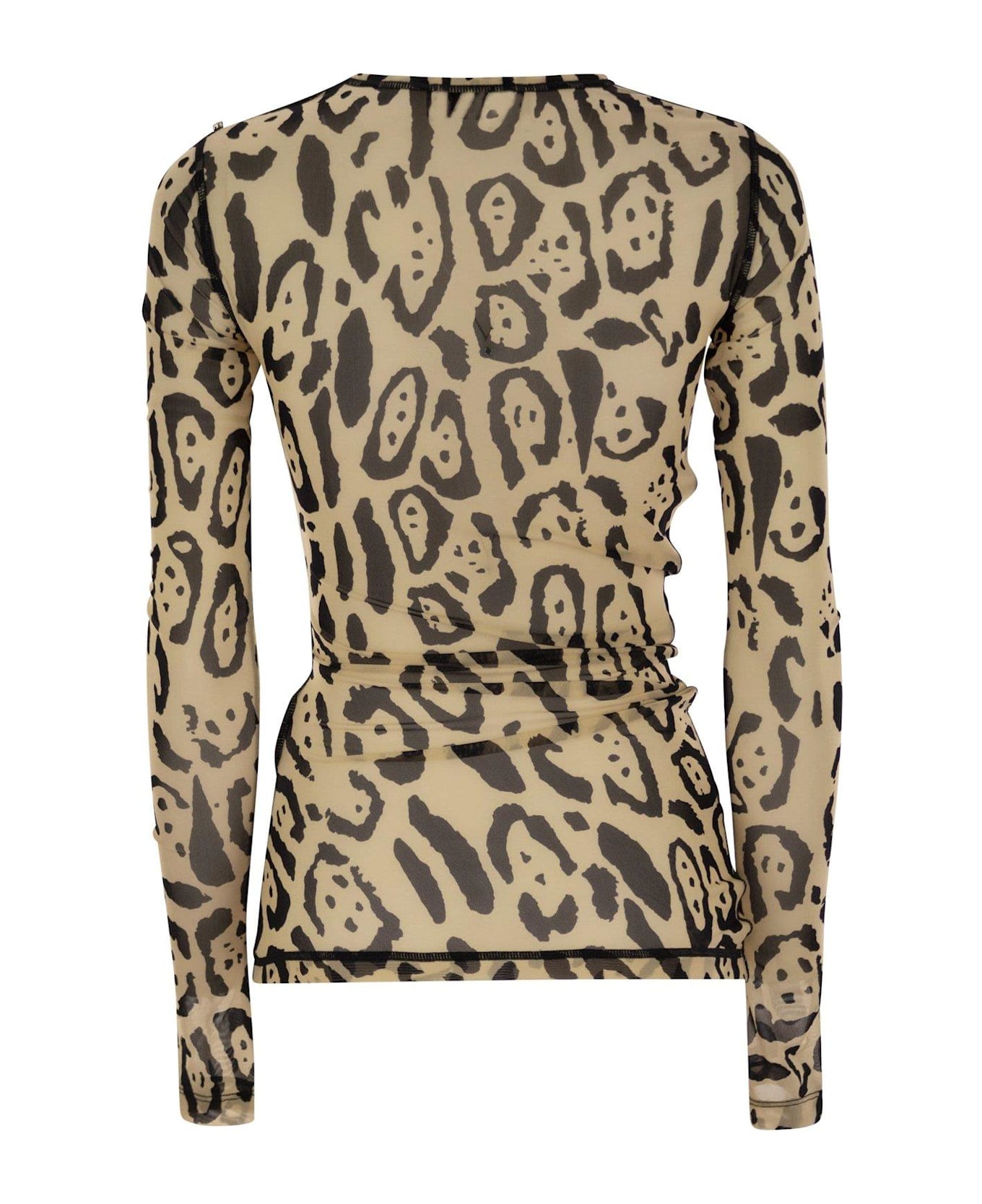 SportMax Bis Tulle T-shirt