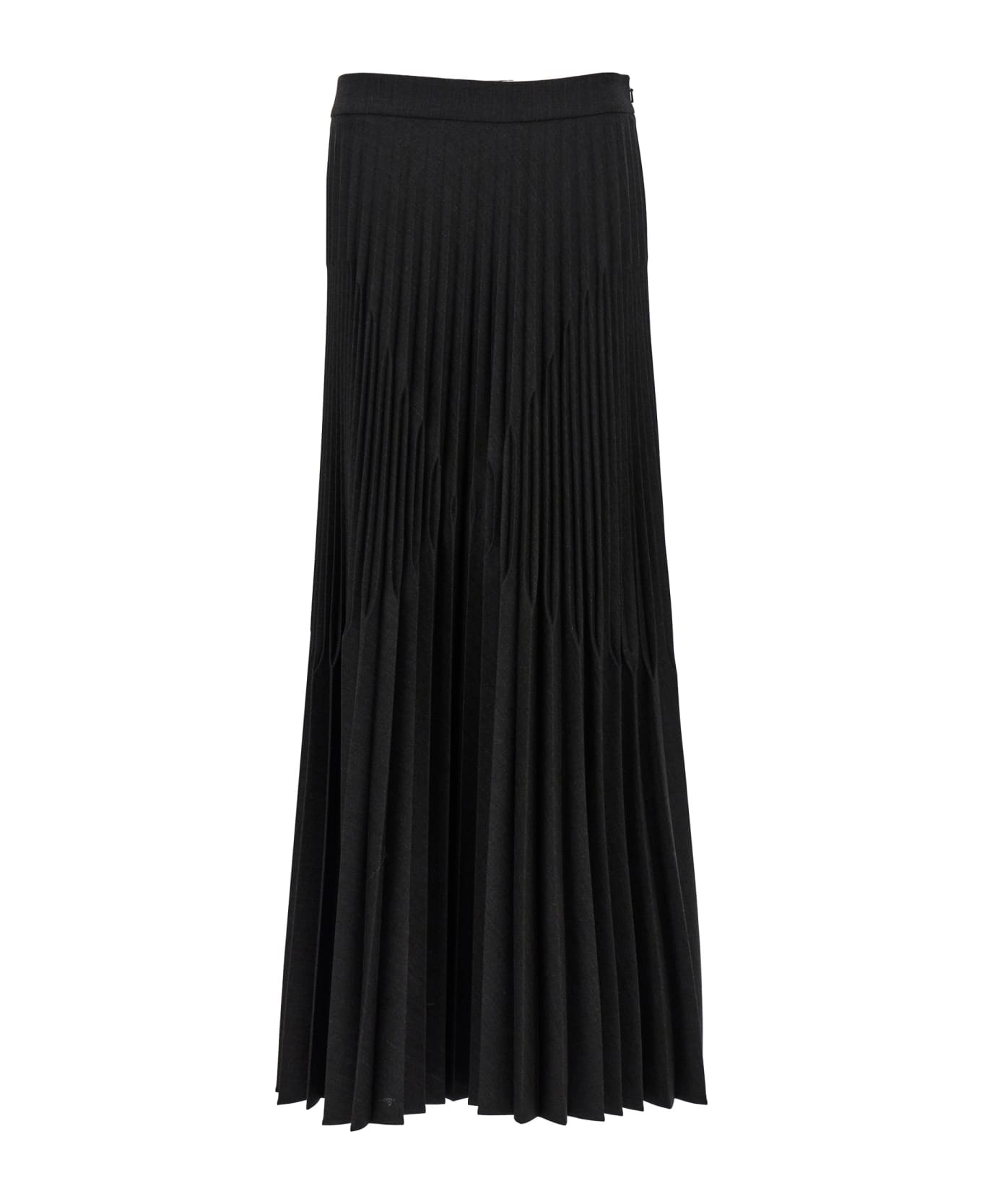 Alberta Ferretti Pleated Skirt Alberta Ferretti