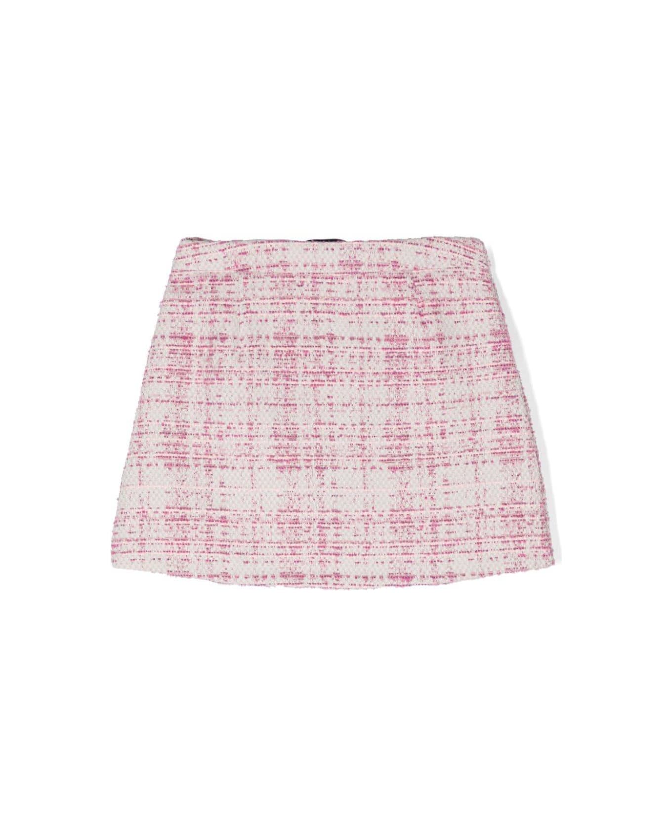 Simonetta Skirt - Pink