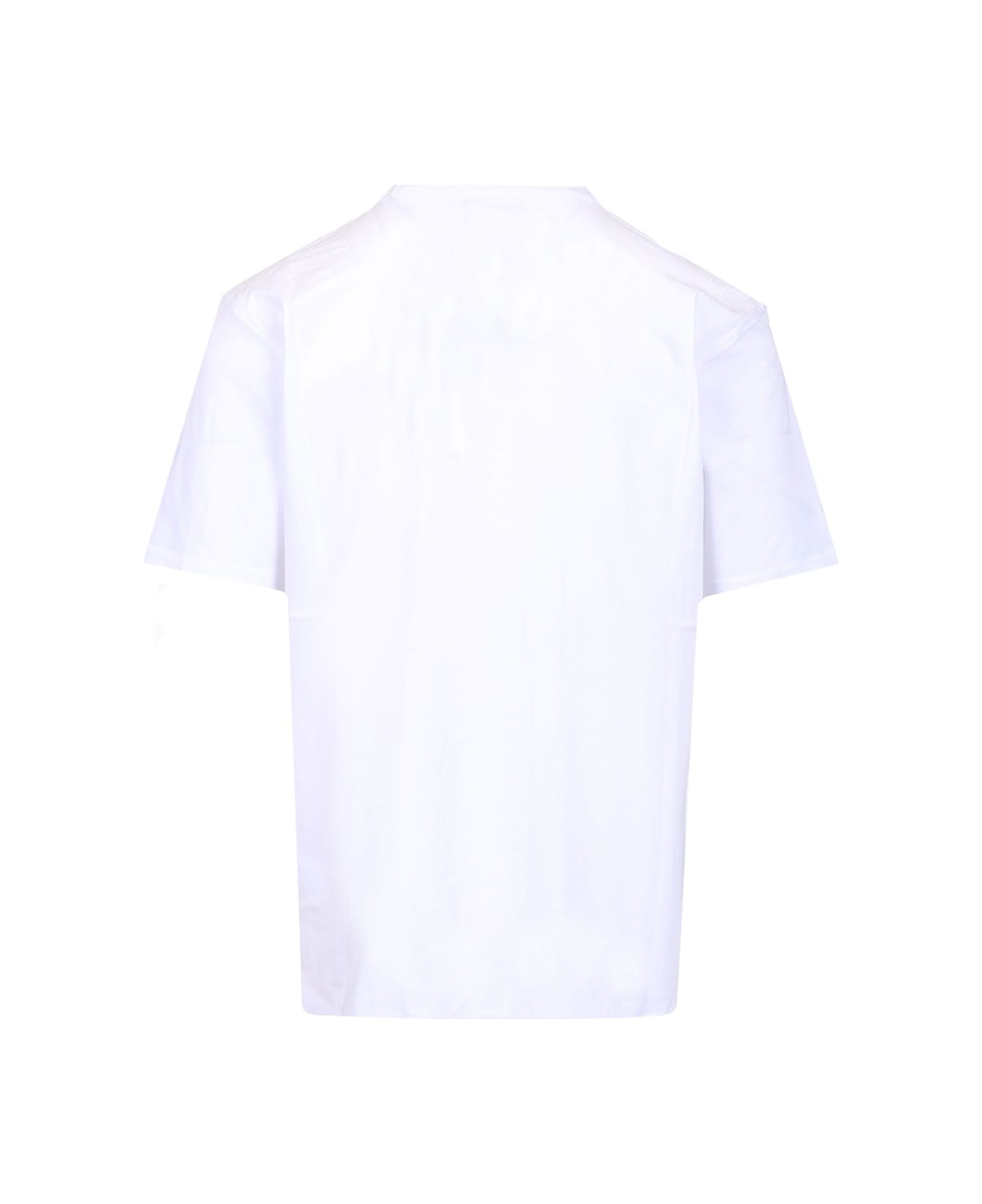 Dries Van Noten Spring T-shirt - White
