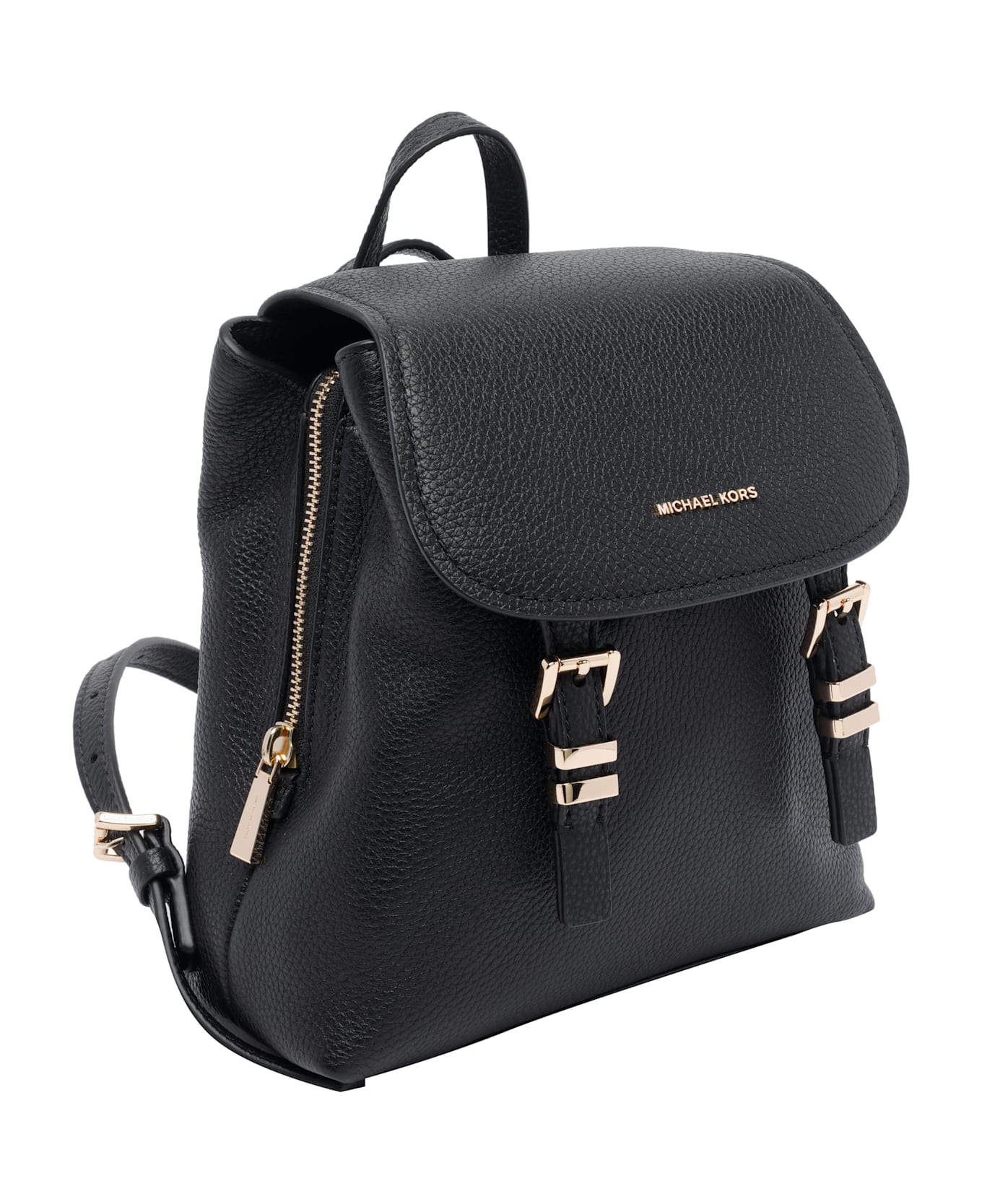 MICHAEL Michael Kors Xs Quinn Backpack - Black