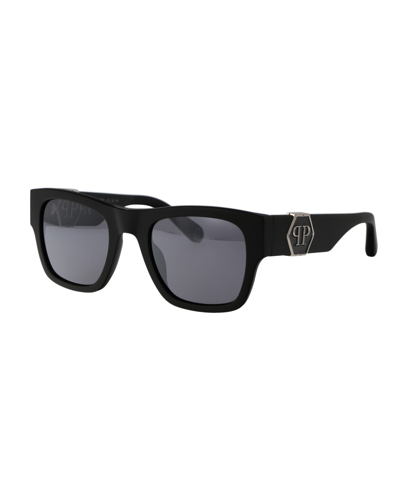 Philipp Plein Spp042m Sunglasses - 703X BLACK