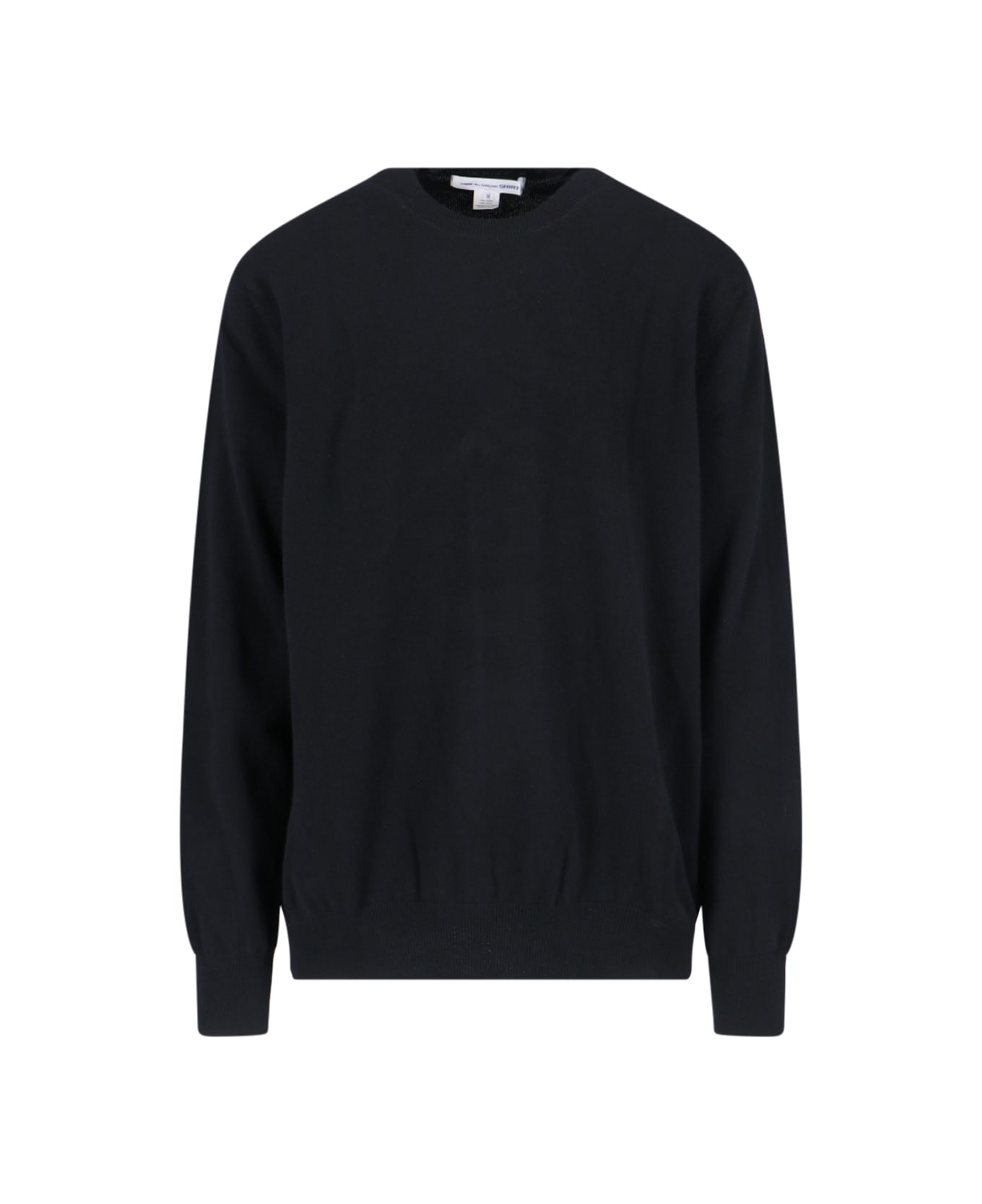 Comme des Garçons Basic Sweater - Black  