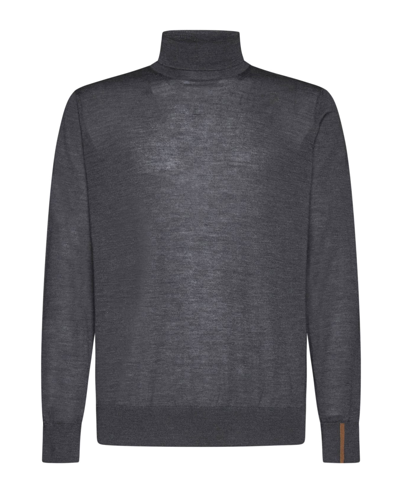Caruso Sweater - Dark grey