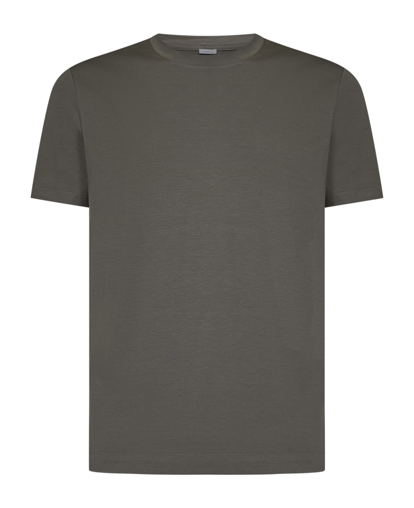 Malo T-shirt - Beige シャツ