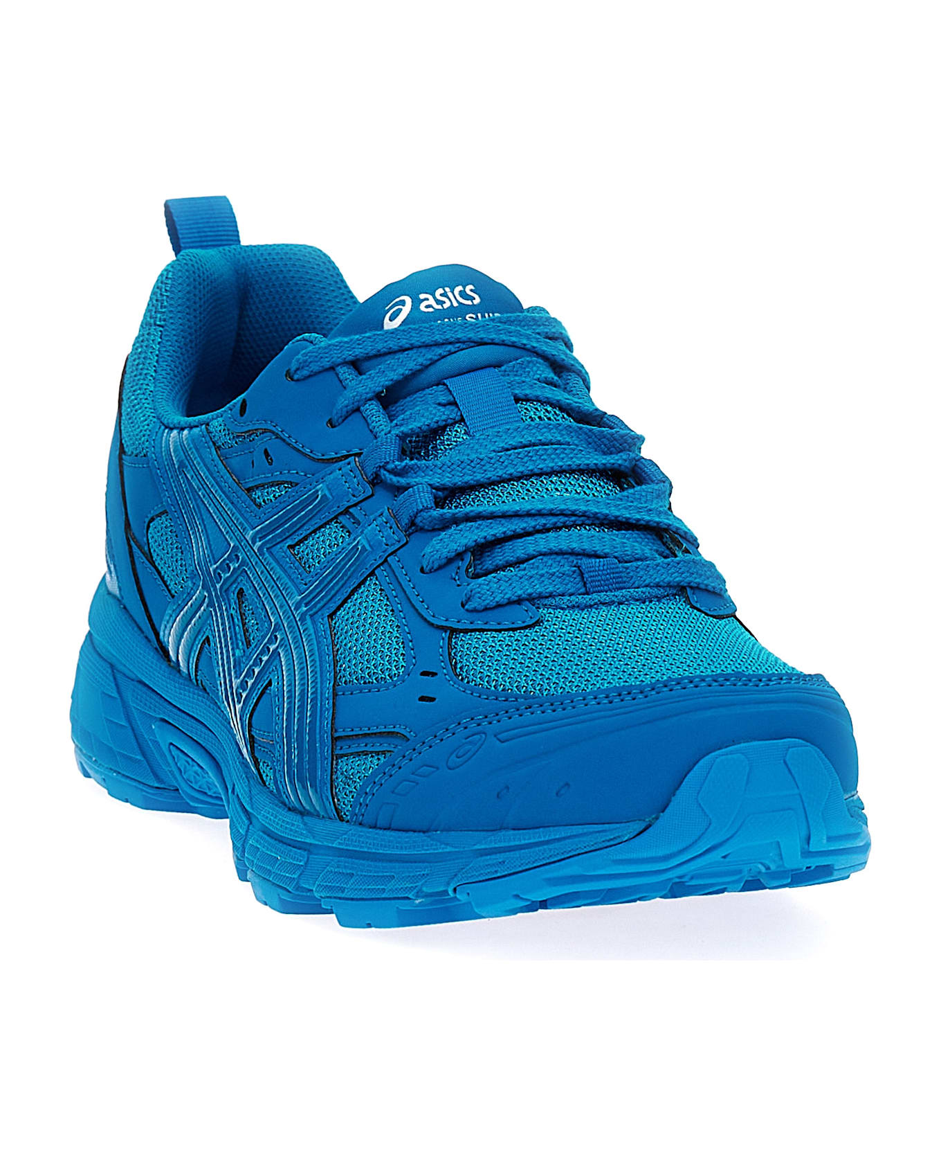 Comme des Garçons X Asics Sneakers - blue