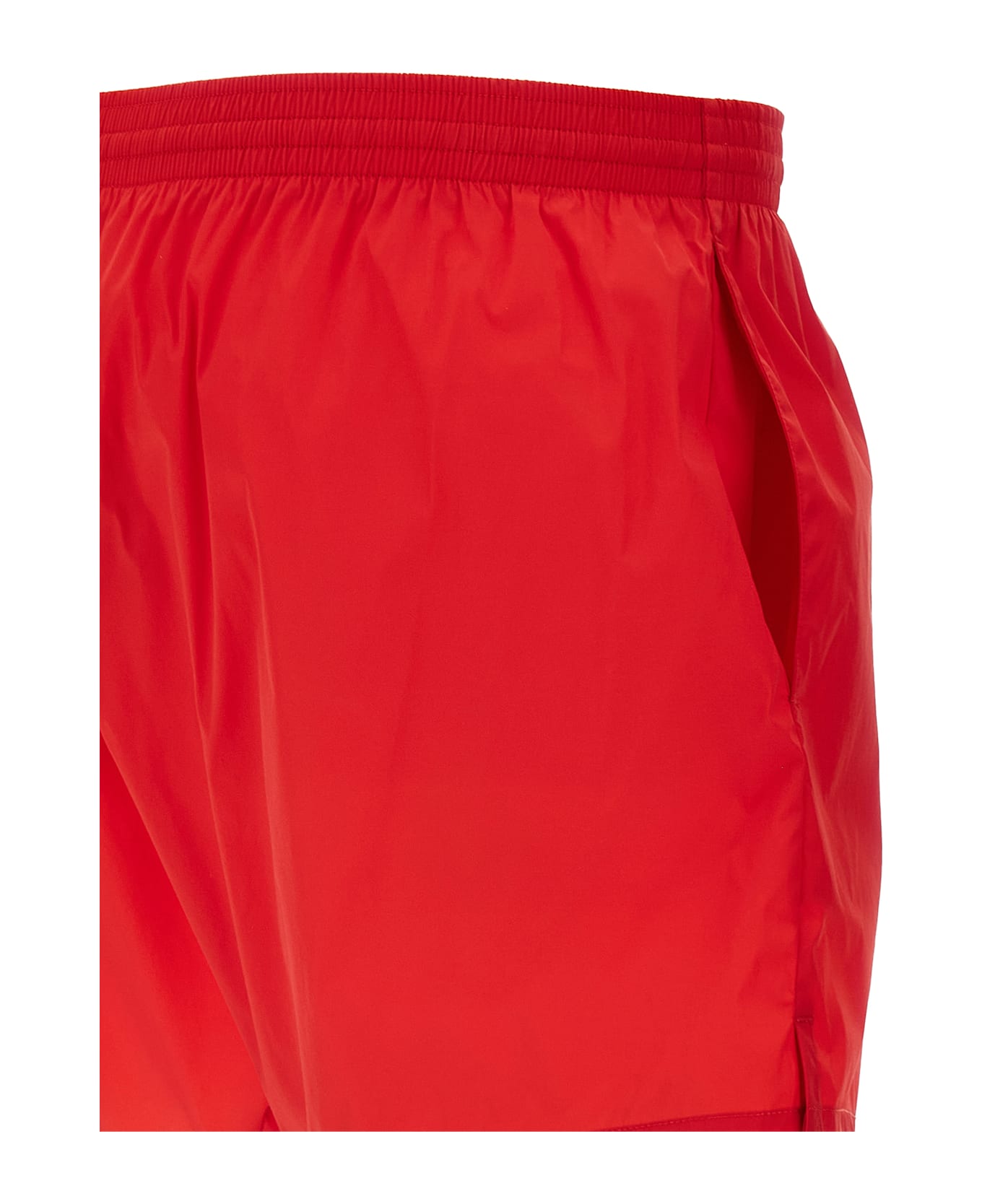 Dsquared2 Midi Boxer Shorts - Red