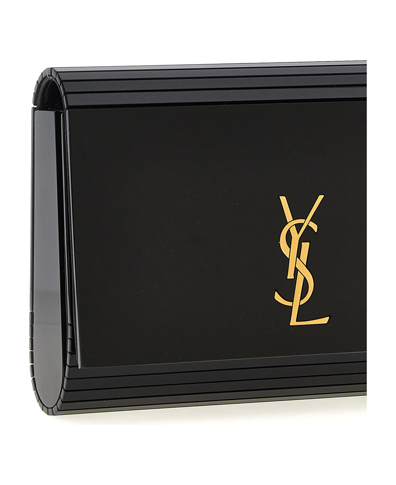 Saint Laurent 
minaudière Vicky
 Crossbody Bag - Black  