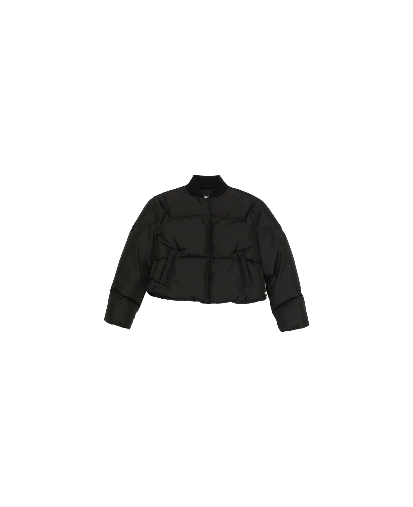 Khrisjoy Outerwear - BLACK