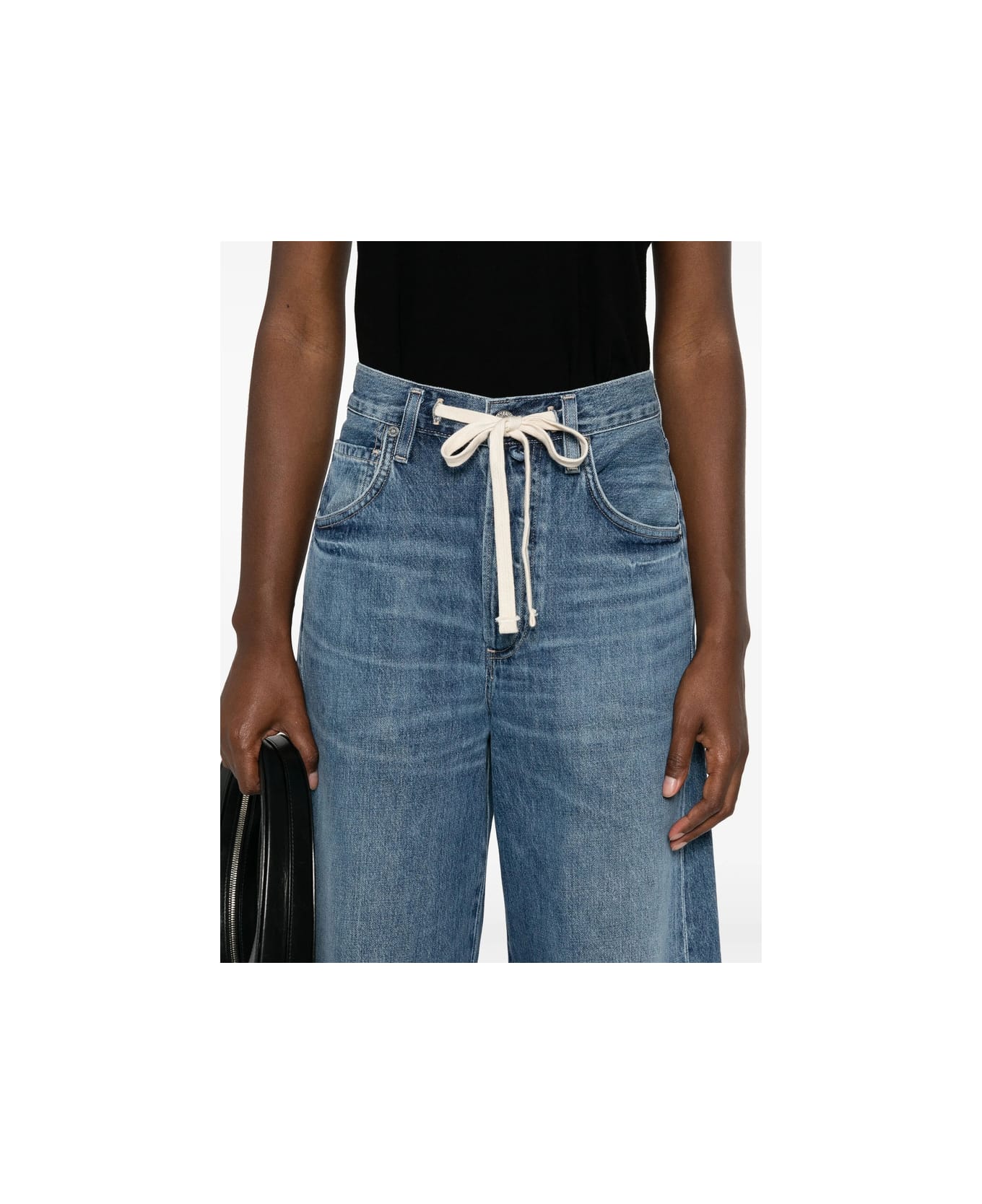 Citizens of Humanity Pant - BLUE