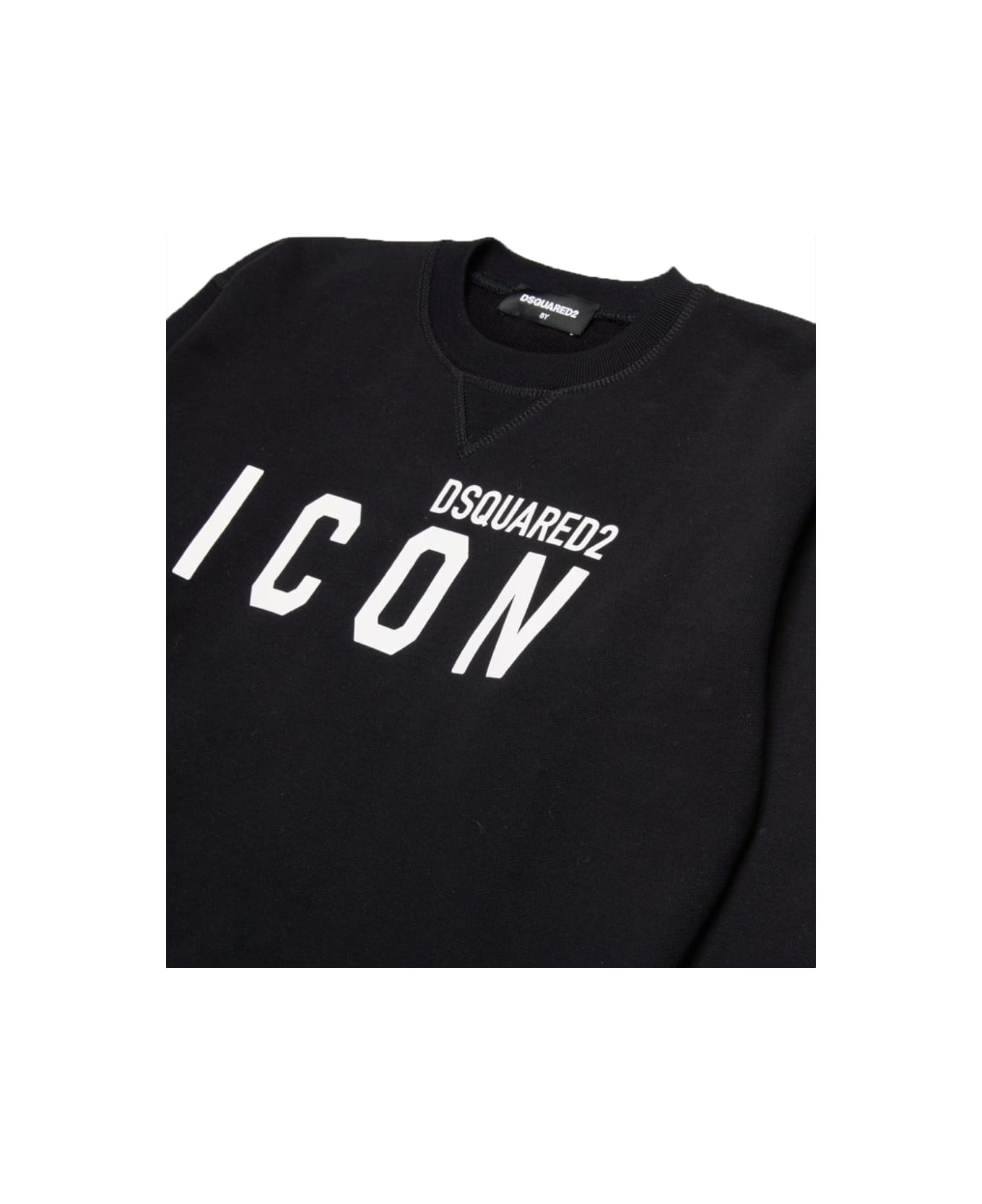 Dsquared2 Sweaters - BLACK