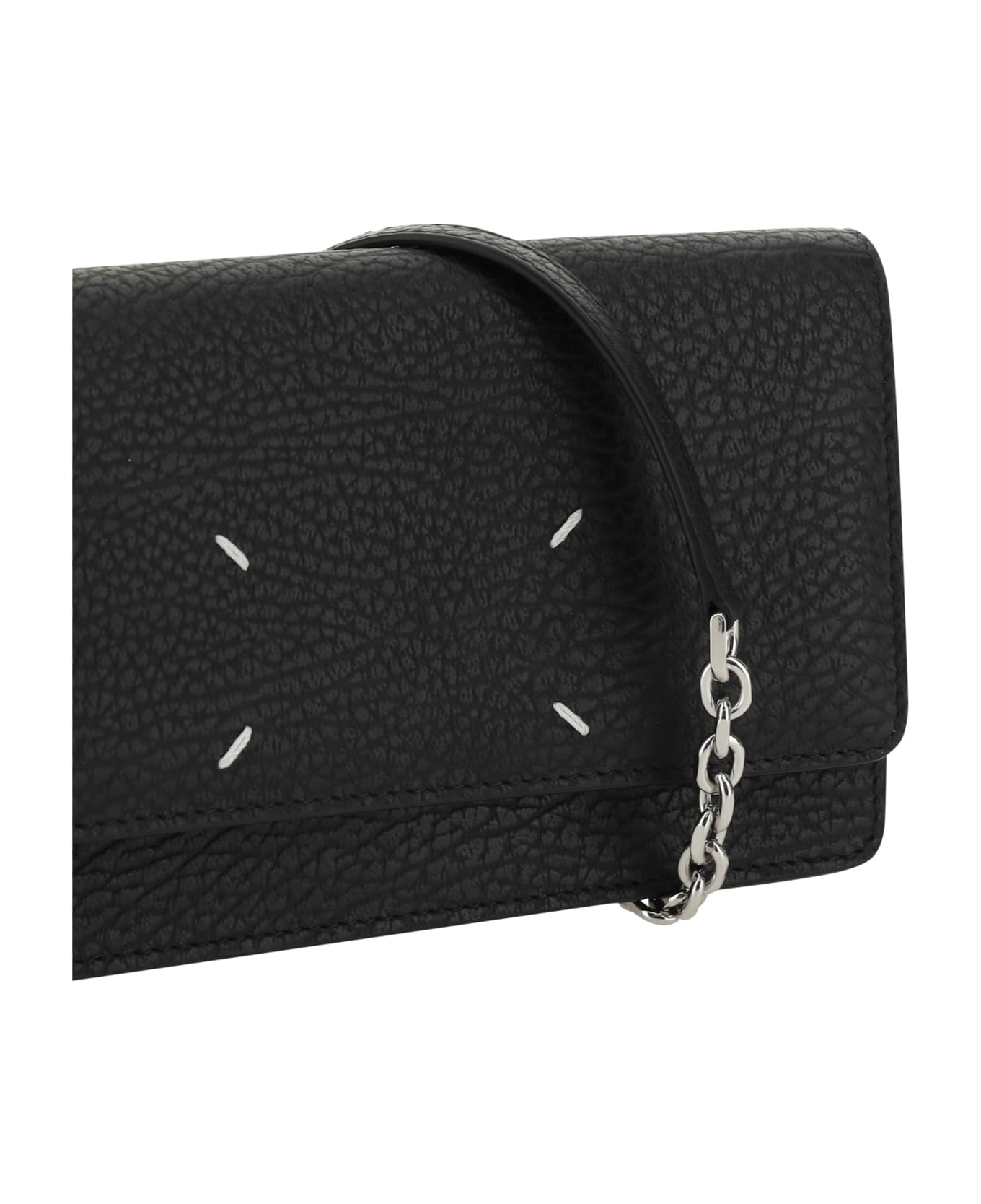 Maison Margiela Wallet - Black