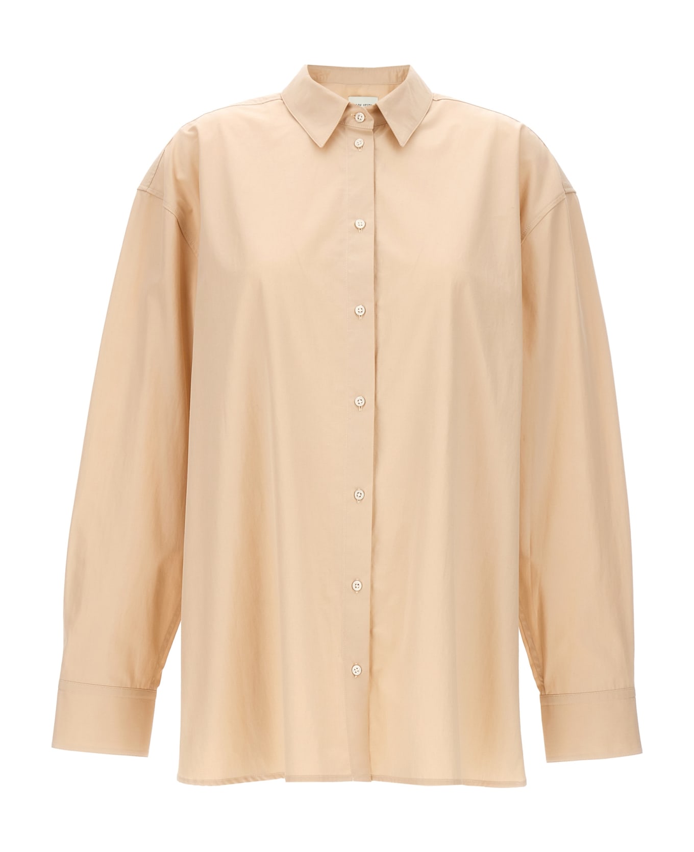 Loulou Studio 'espanto' Shirt - Pink