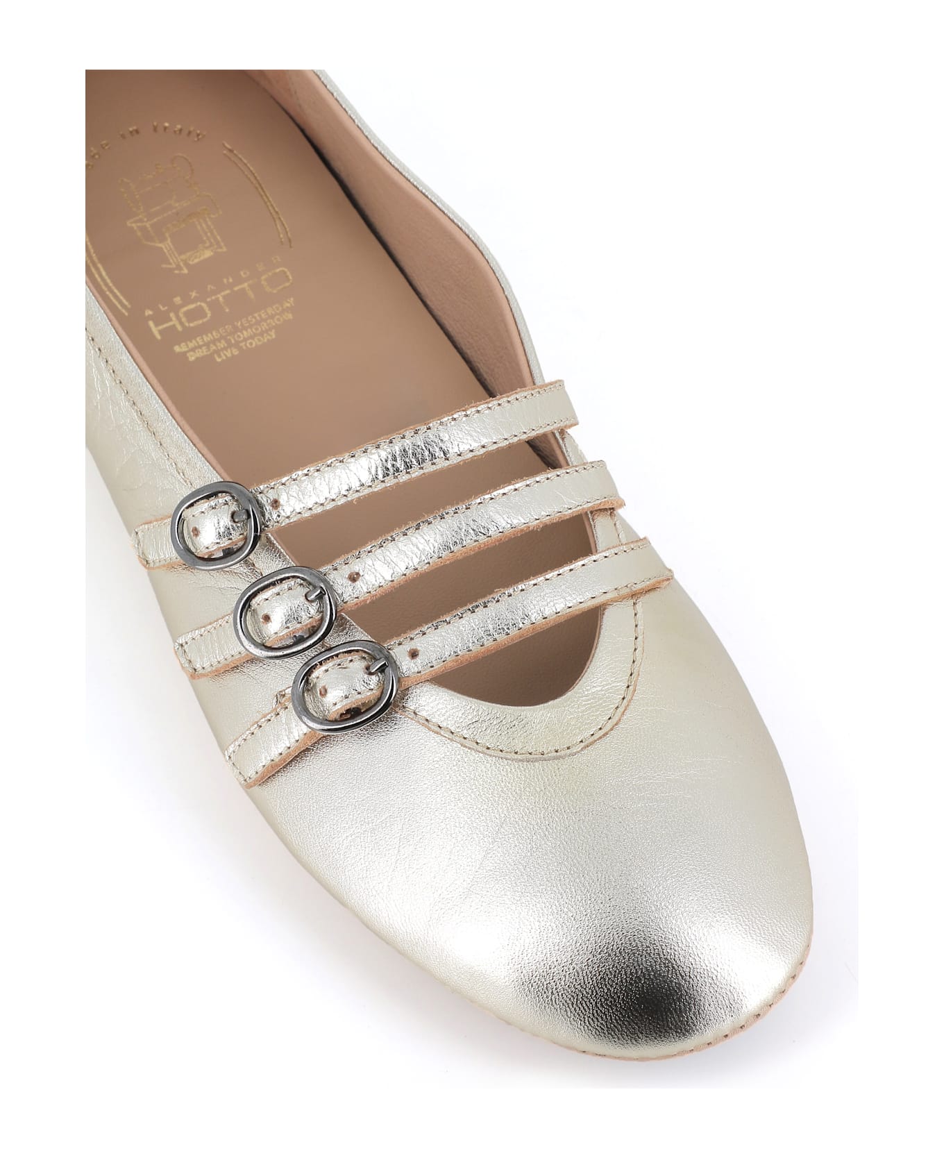 Alexander Hotto Ballerina 67634 - Platinum