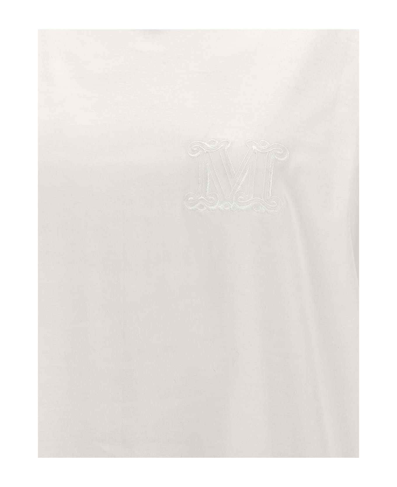 Max Mara 
mango
 T-shirt - White
