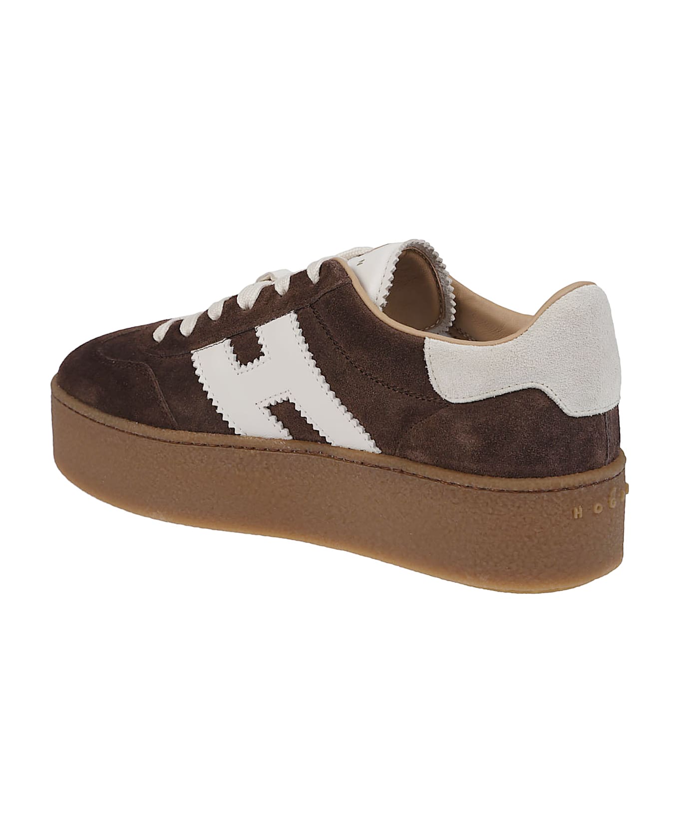 Hogan H698 Sneakers - Coconut/beige/yogurt