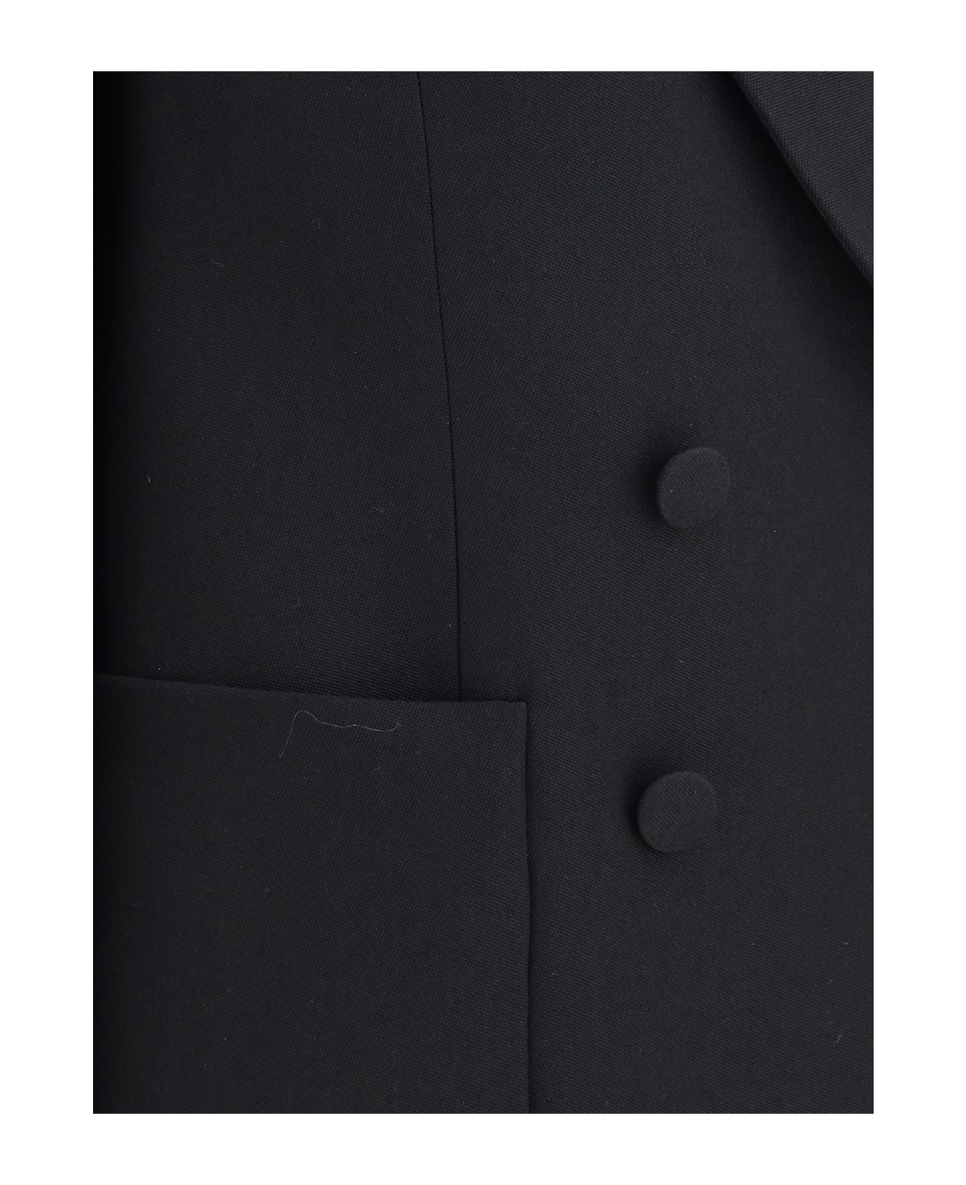 Valentino Double-breasted Blazer