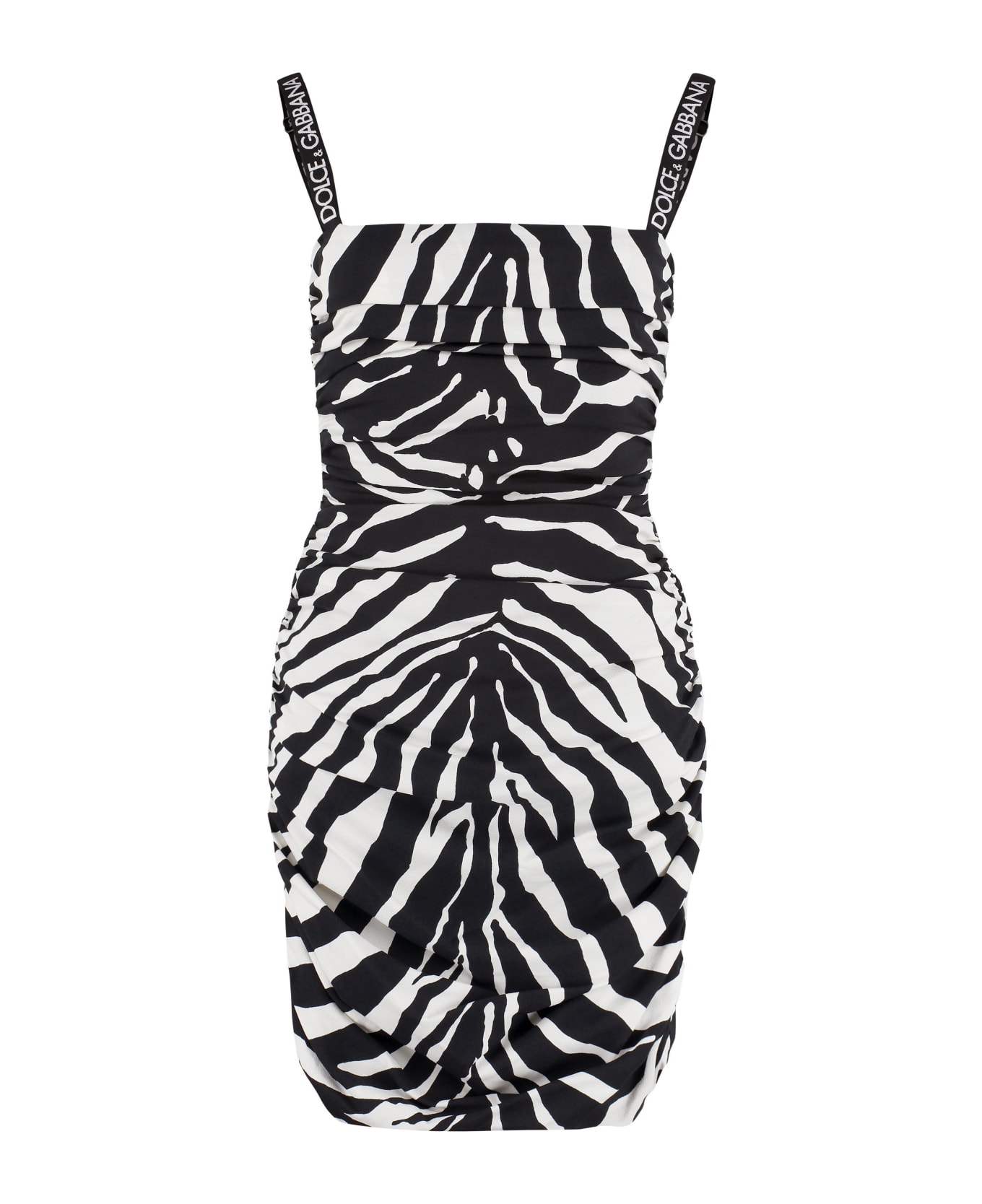 Dolce & Gabbana Crepe-cady Dress