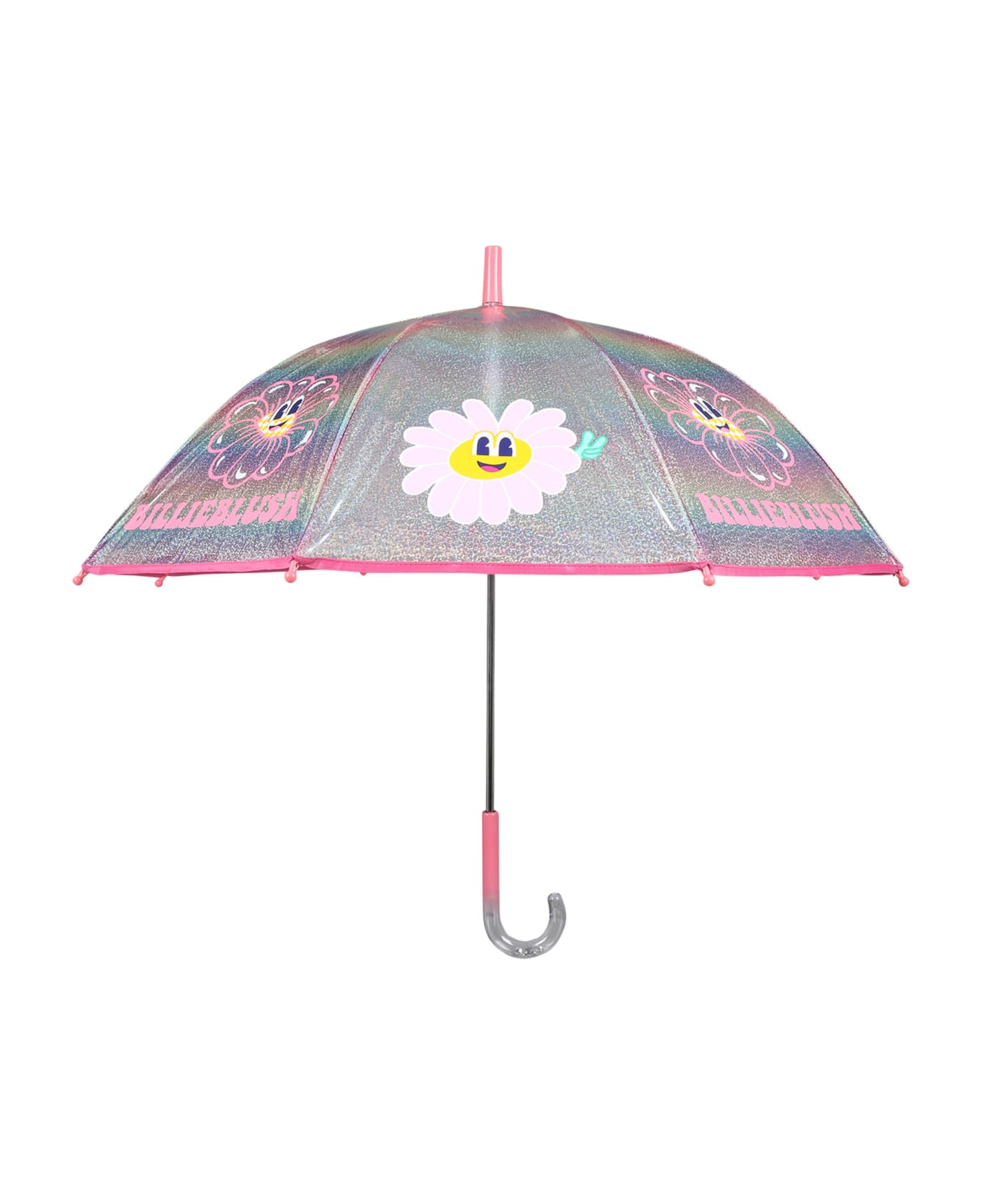 Billieblush Multicolor Umbrella For Girl - Multicolor