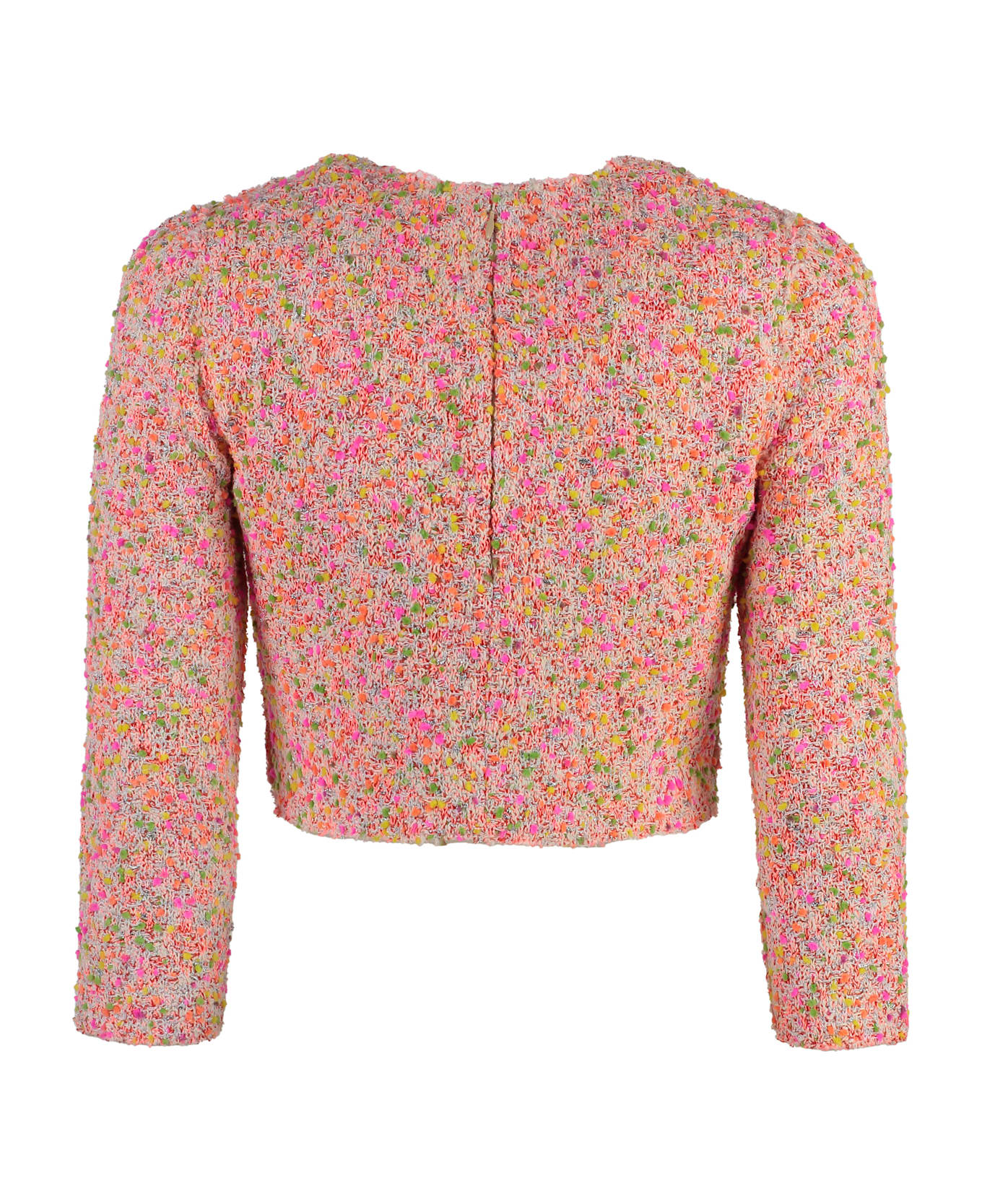 Alfieri 
St.John Long-sleeve Top - Pink