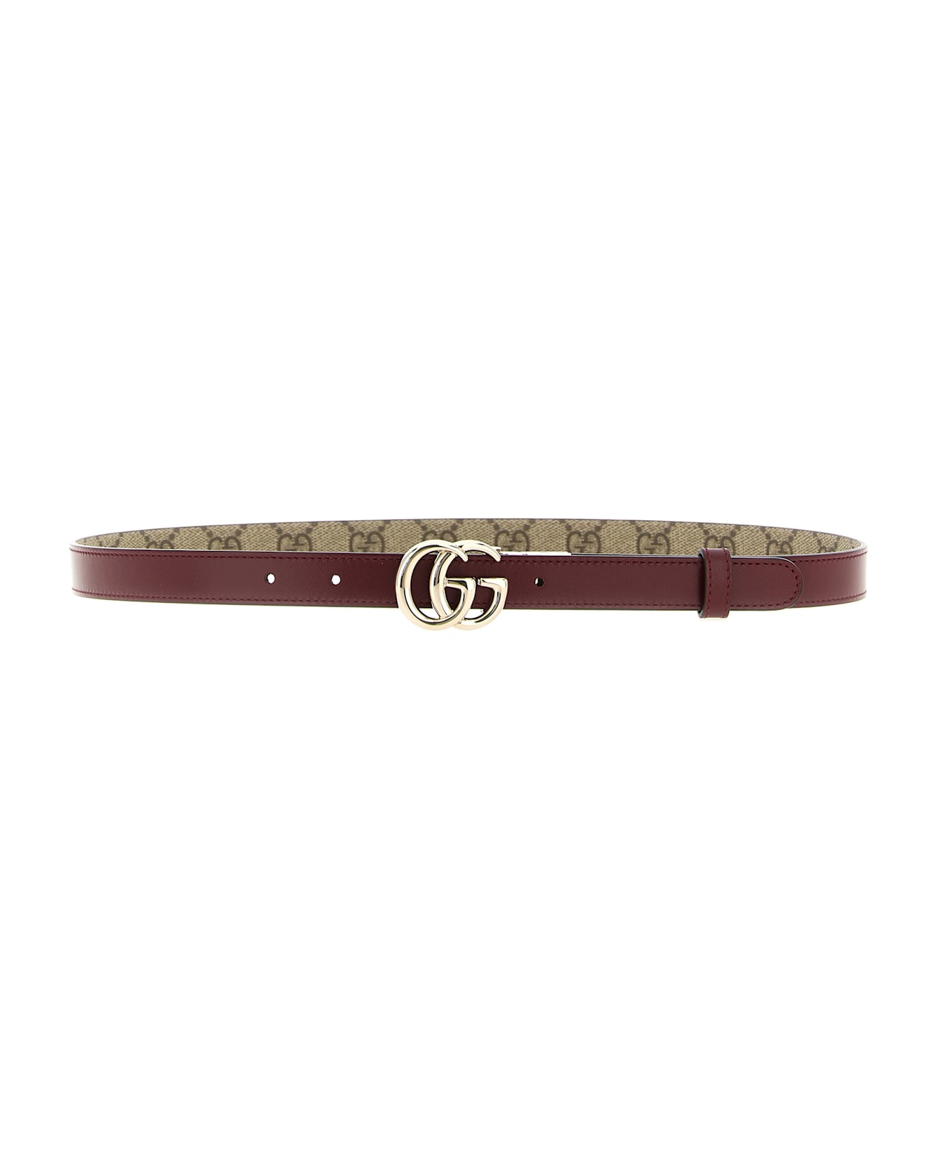 Gucci 
gg Marmont
 Reversible Belt - Multicolor