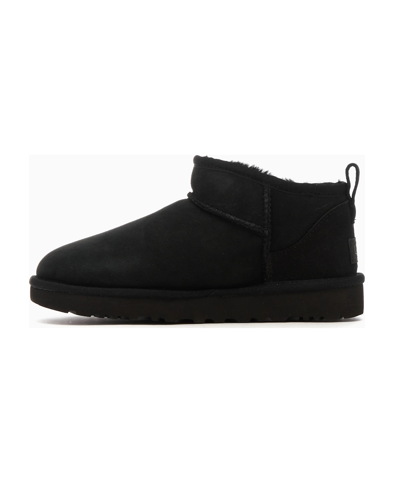 UGG W Classic Ultra Mini - Black