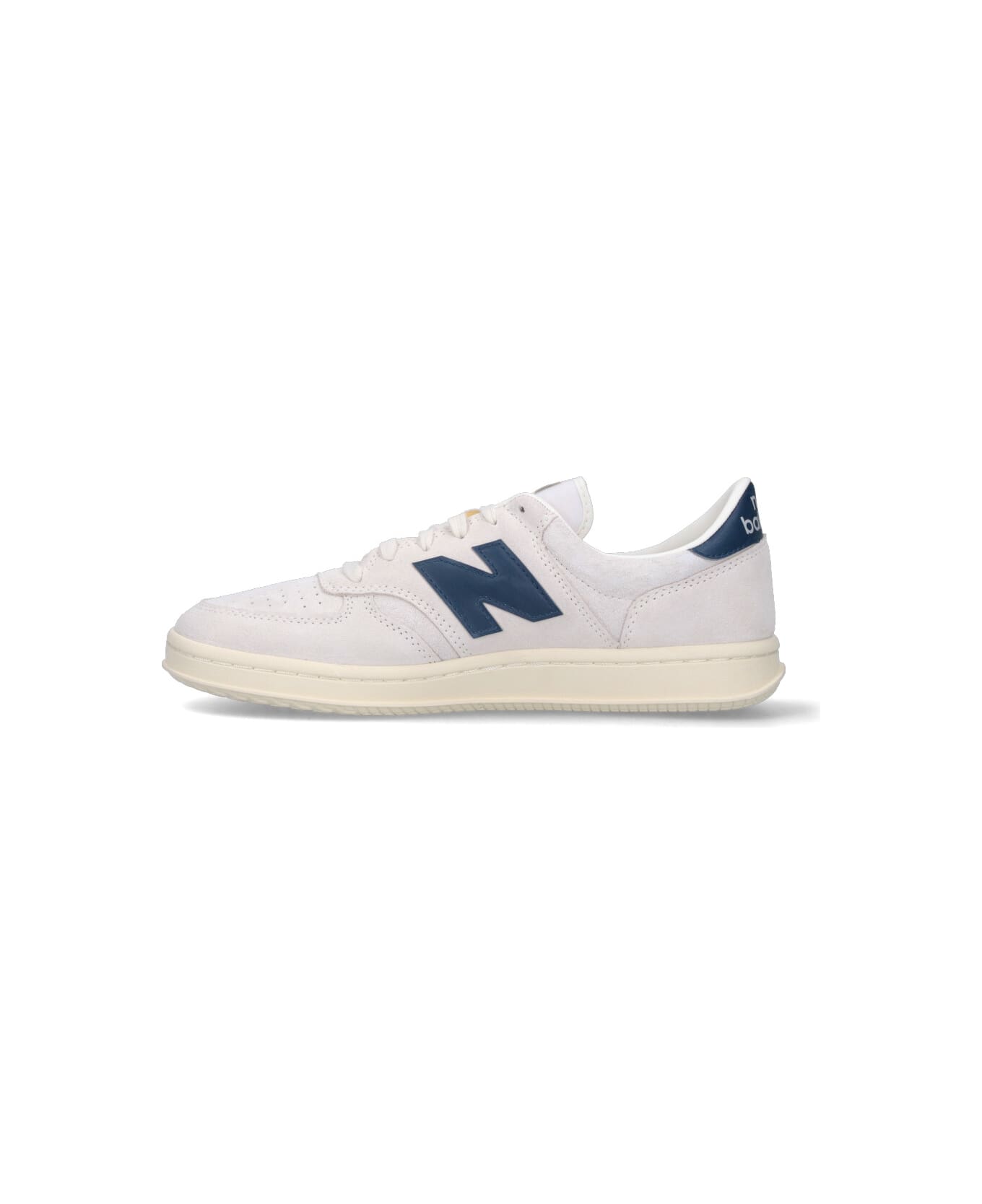 New Balance "t500" Sneakers - Cream