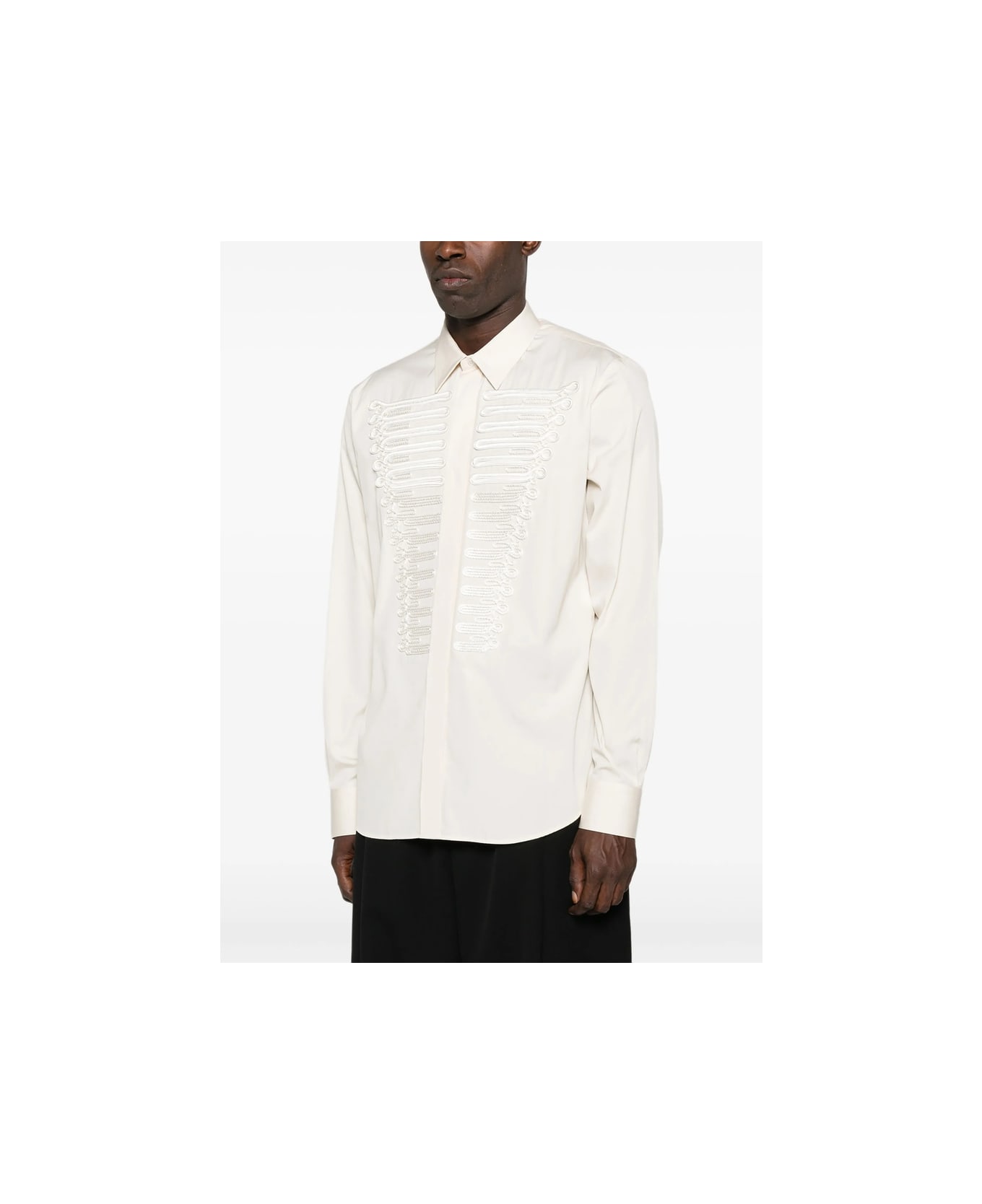 Alexander McQueen Shirt - WHITE