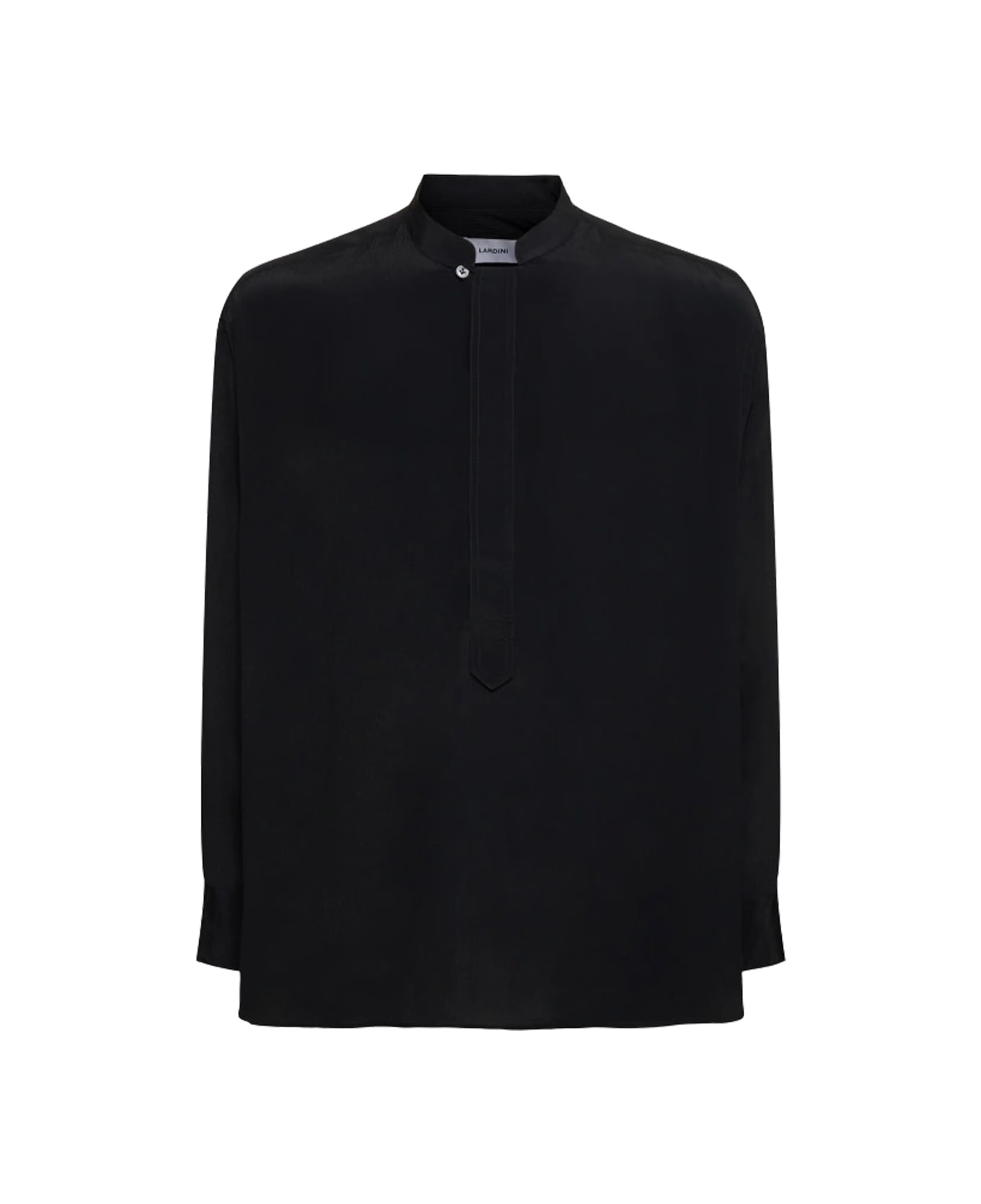 Lardini Shirt - Black シャツ