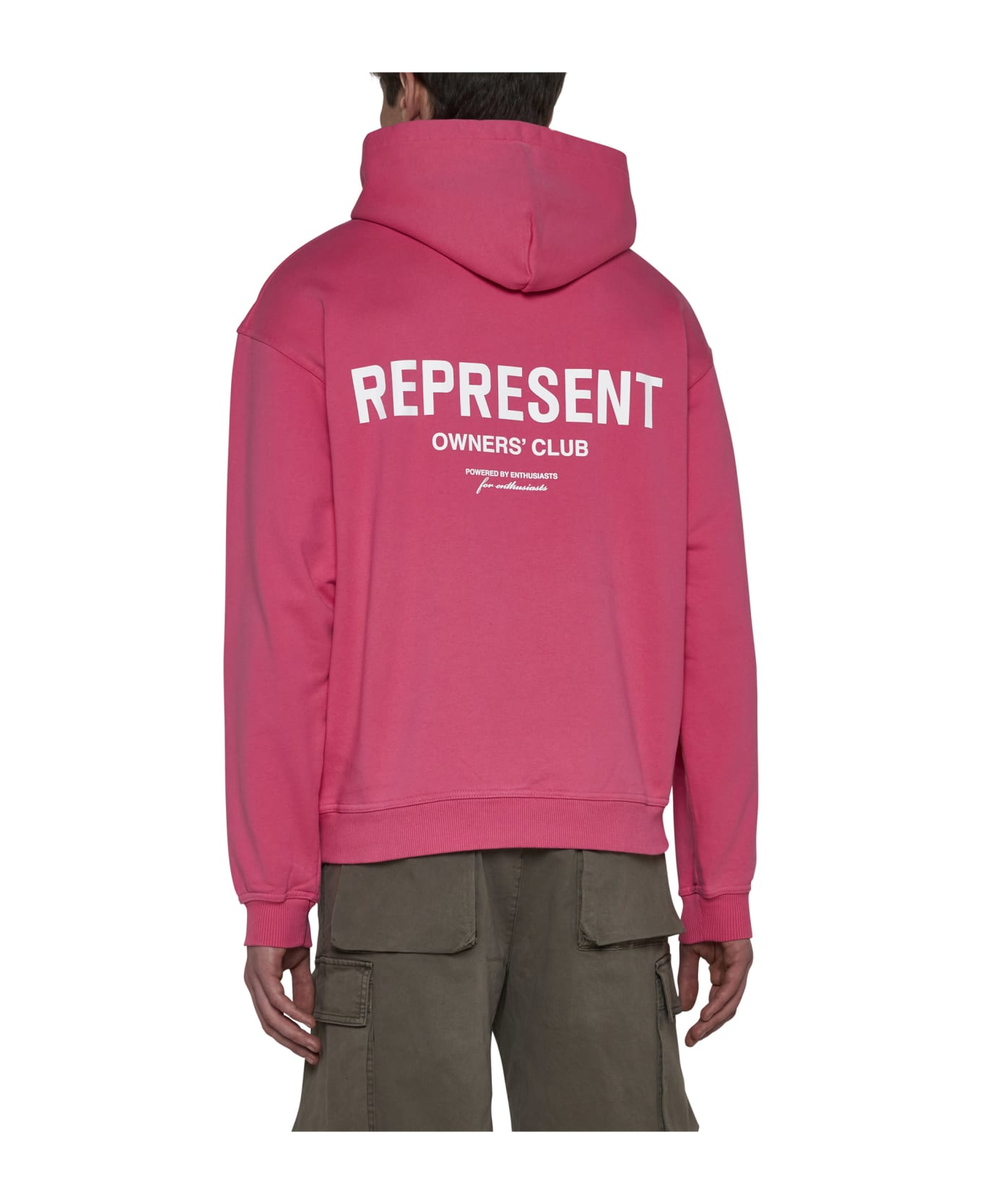 REPRESENT Sweater - Bubblegum pink