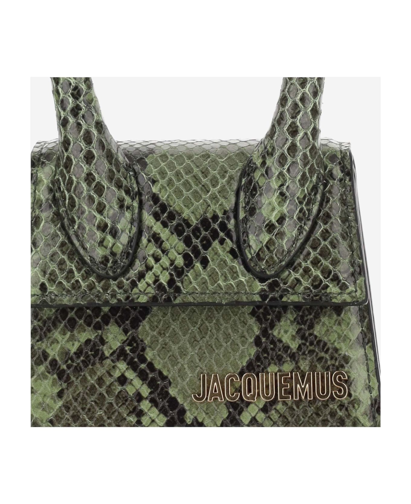 Jacquemus Le Chiquito Bag - Green