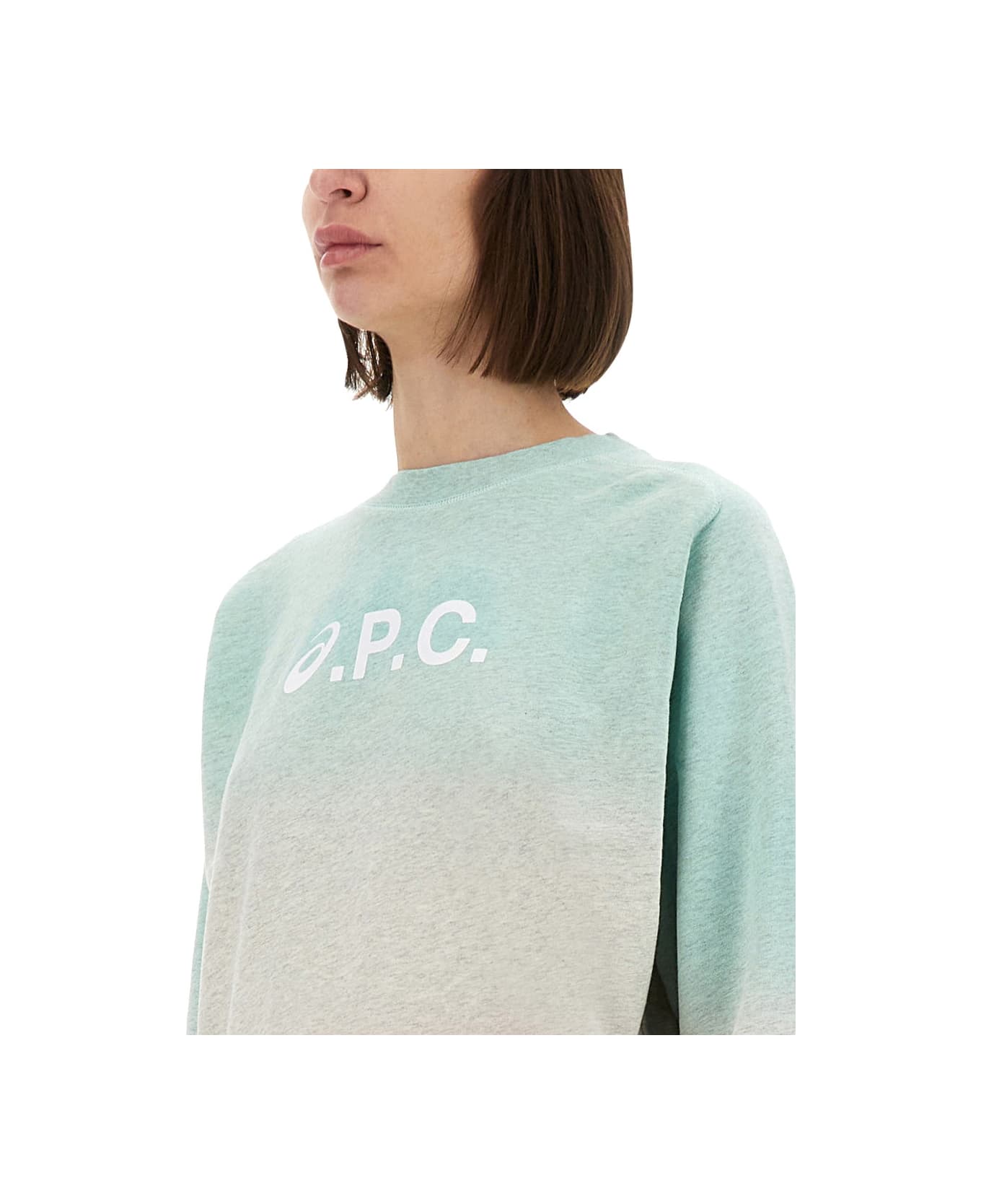 Asics "stone" Sweatshirt - MULTICOLOUR