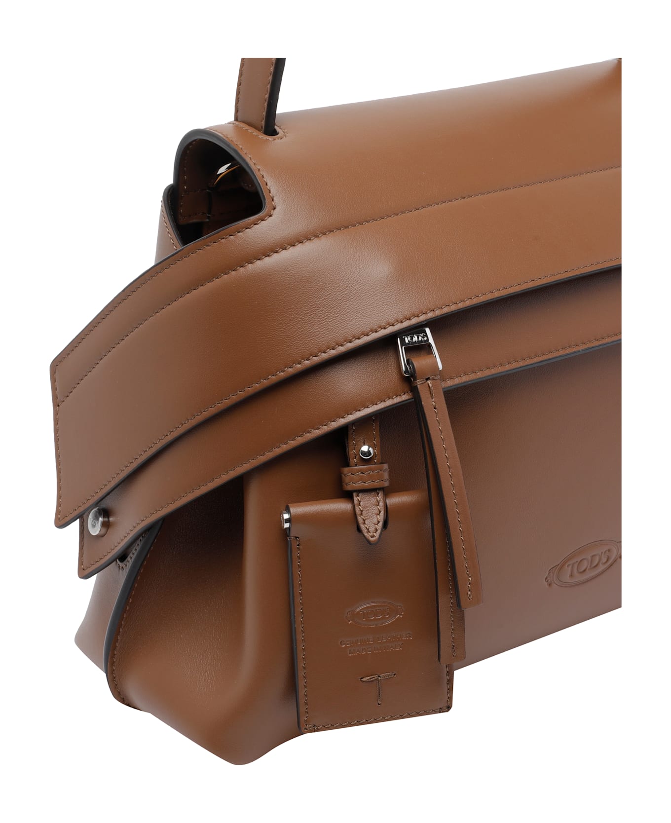 Tod
s Wave Bag Small - Brown