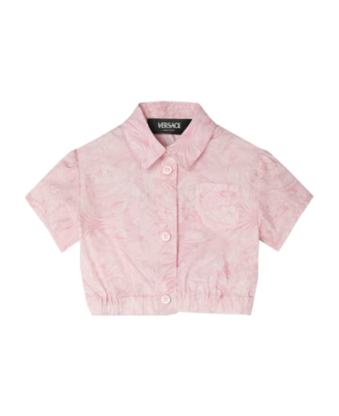 Versace Shirt - Rose