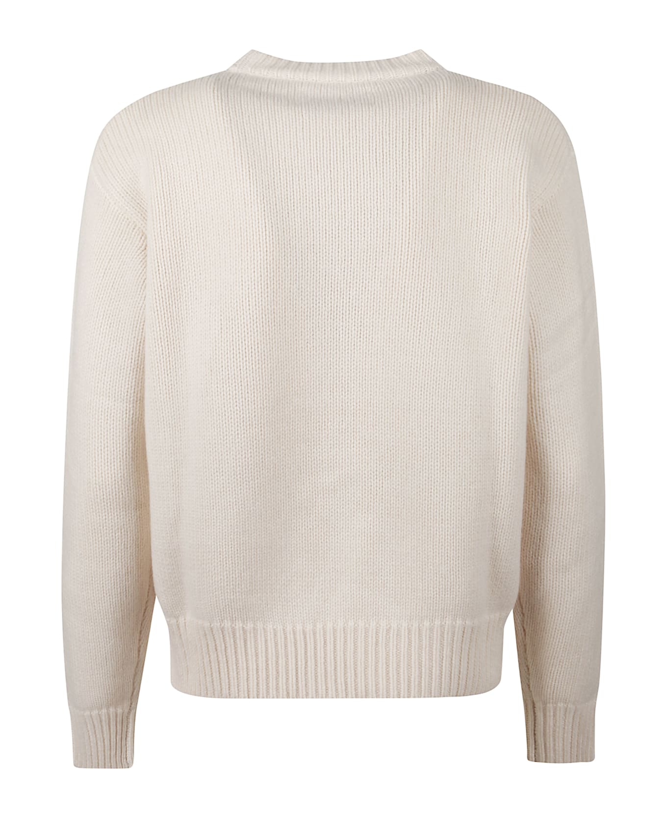 MC2 Saint Barth Kyla Turtleneck - Cream ニットウェア