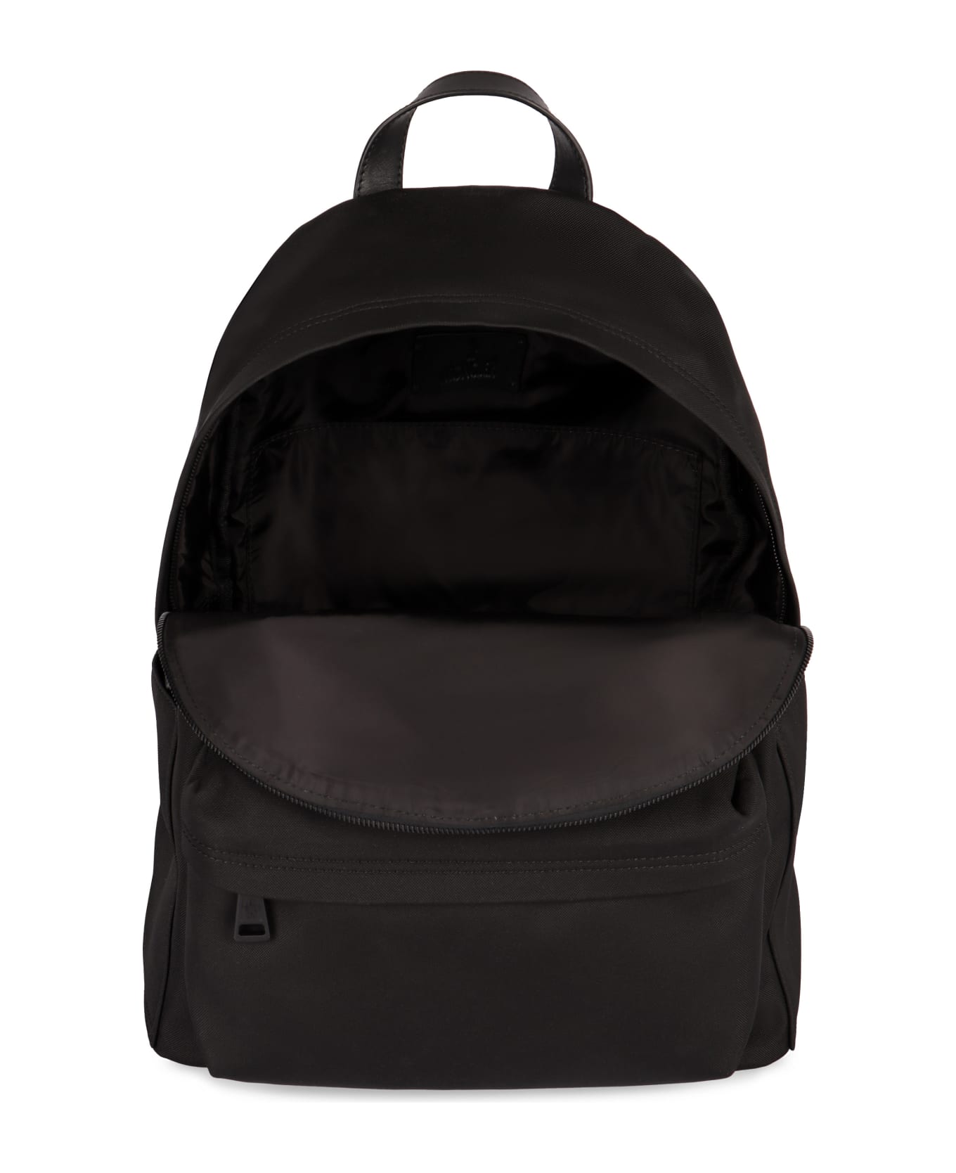 Moncler New Pierrick Nylon Backpack - black