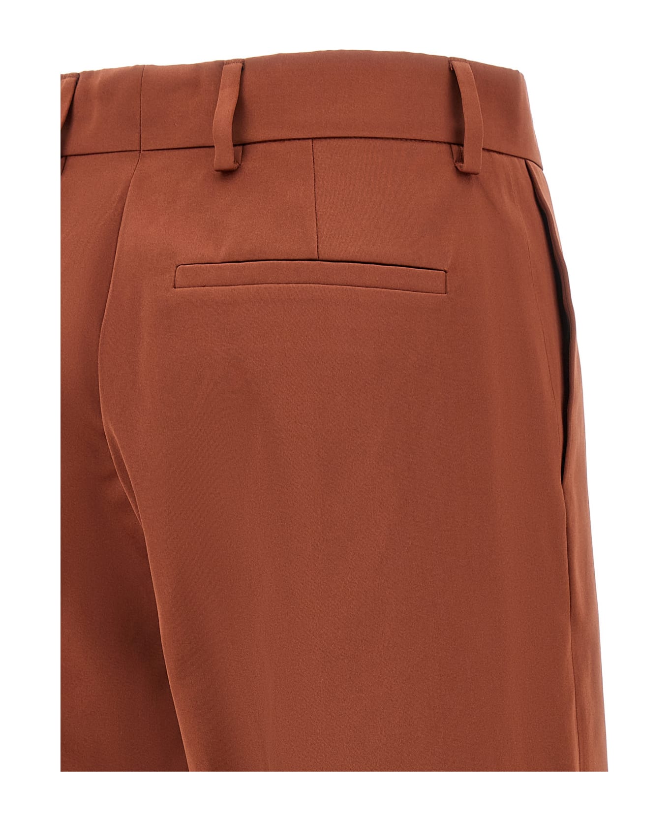 Dries Van Noten 
paxy
 Pants - Red
