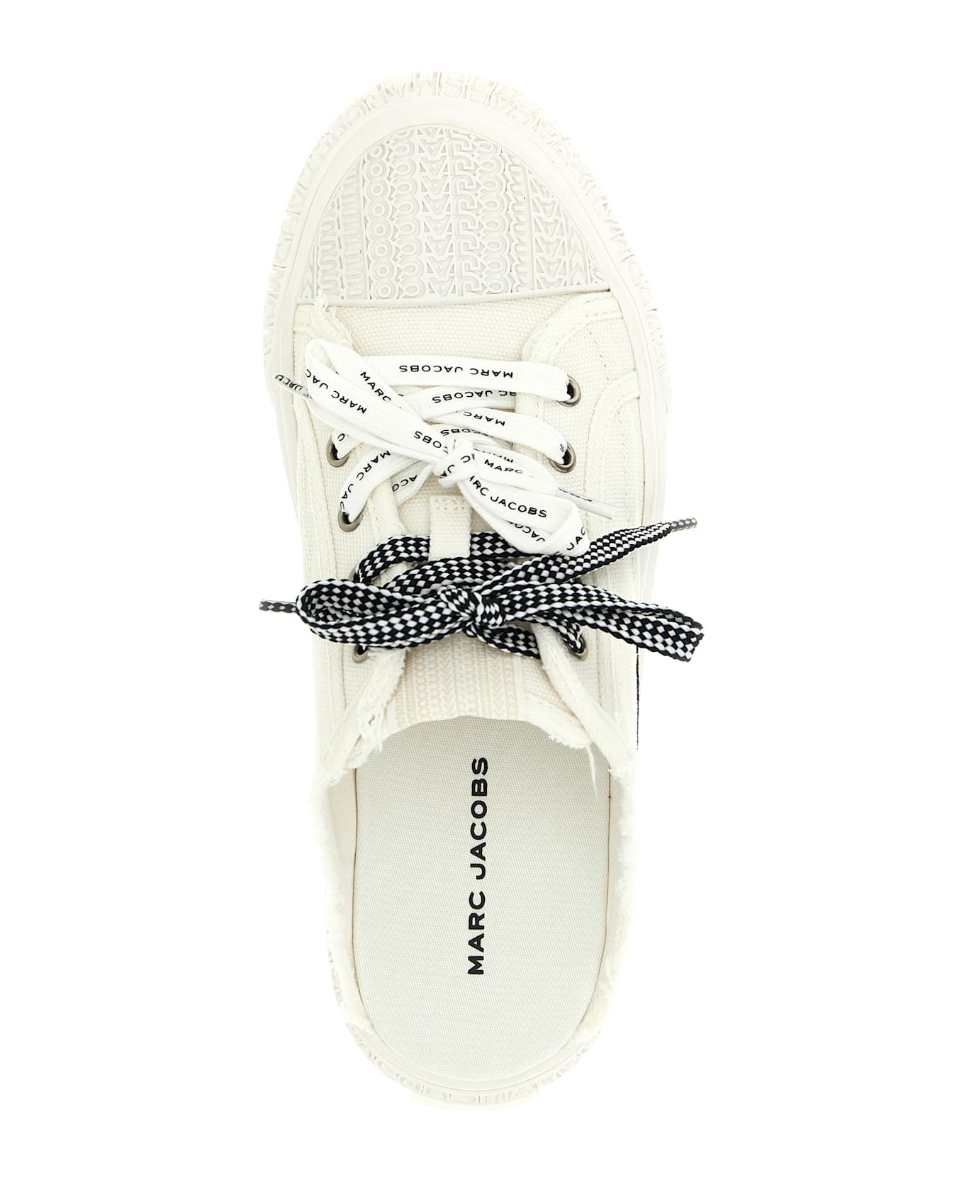 Marc Jacobs 
the Sneaker Mule
 Sneakers - White