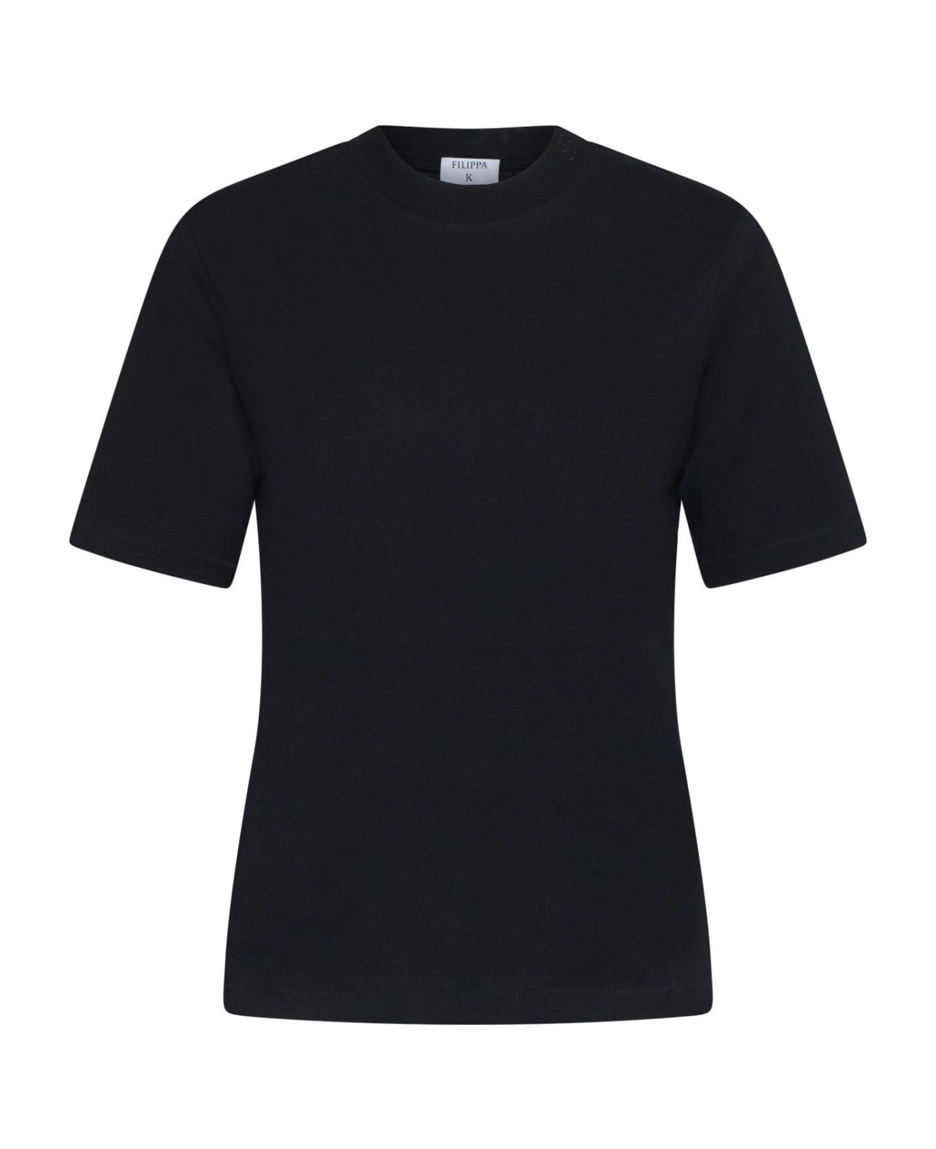 Filippa K T-shirt - Black