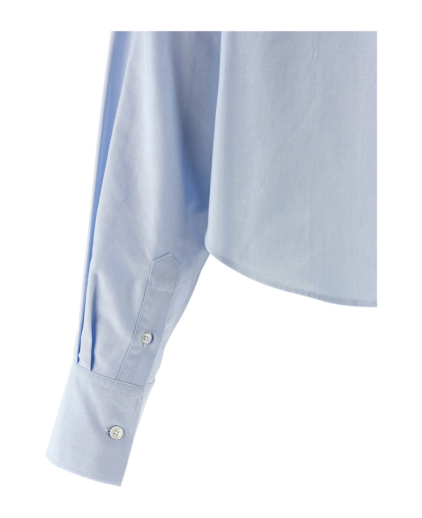 Ami Alexandre Mattiussi 
ami De Coeur
 Shirt - Light Blue