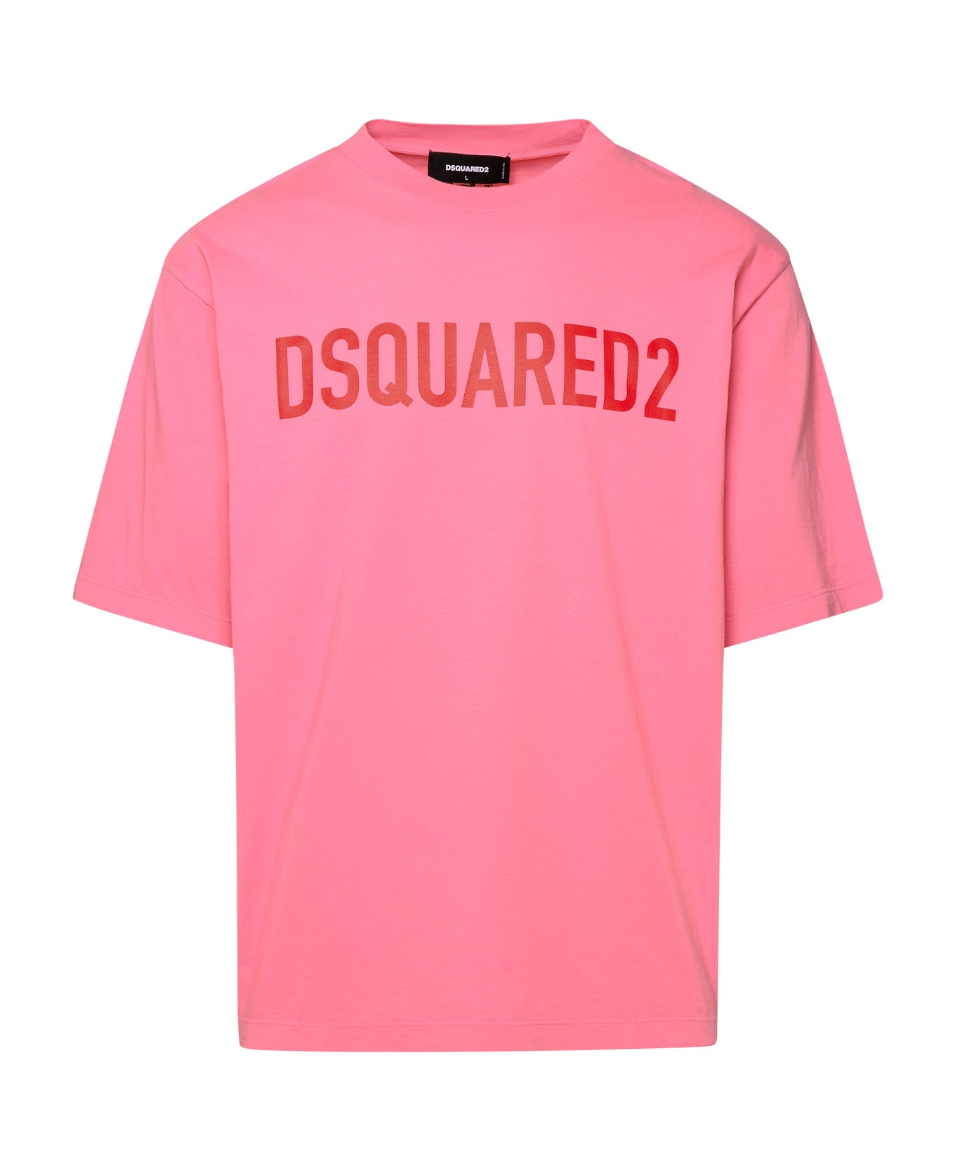 Dsquared2 T-shirts And Polos - Pink