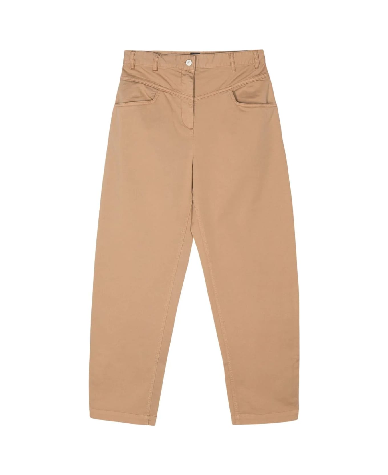 PS by Paul Smith Regular Trouser - Camel