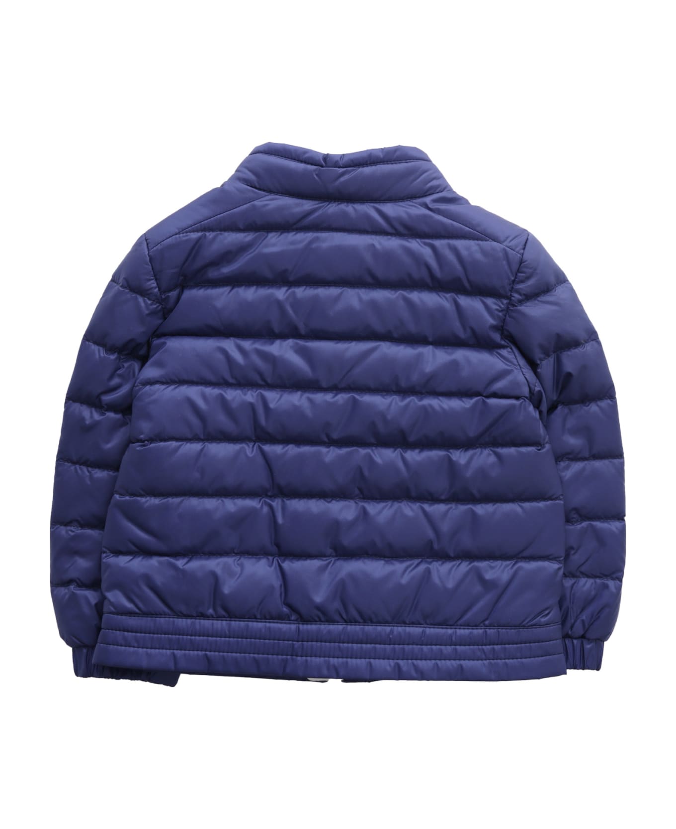 Moncler Aizo Puffer Jacket - BLUE