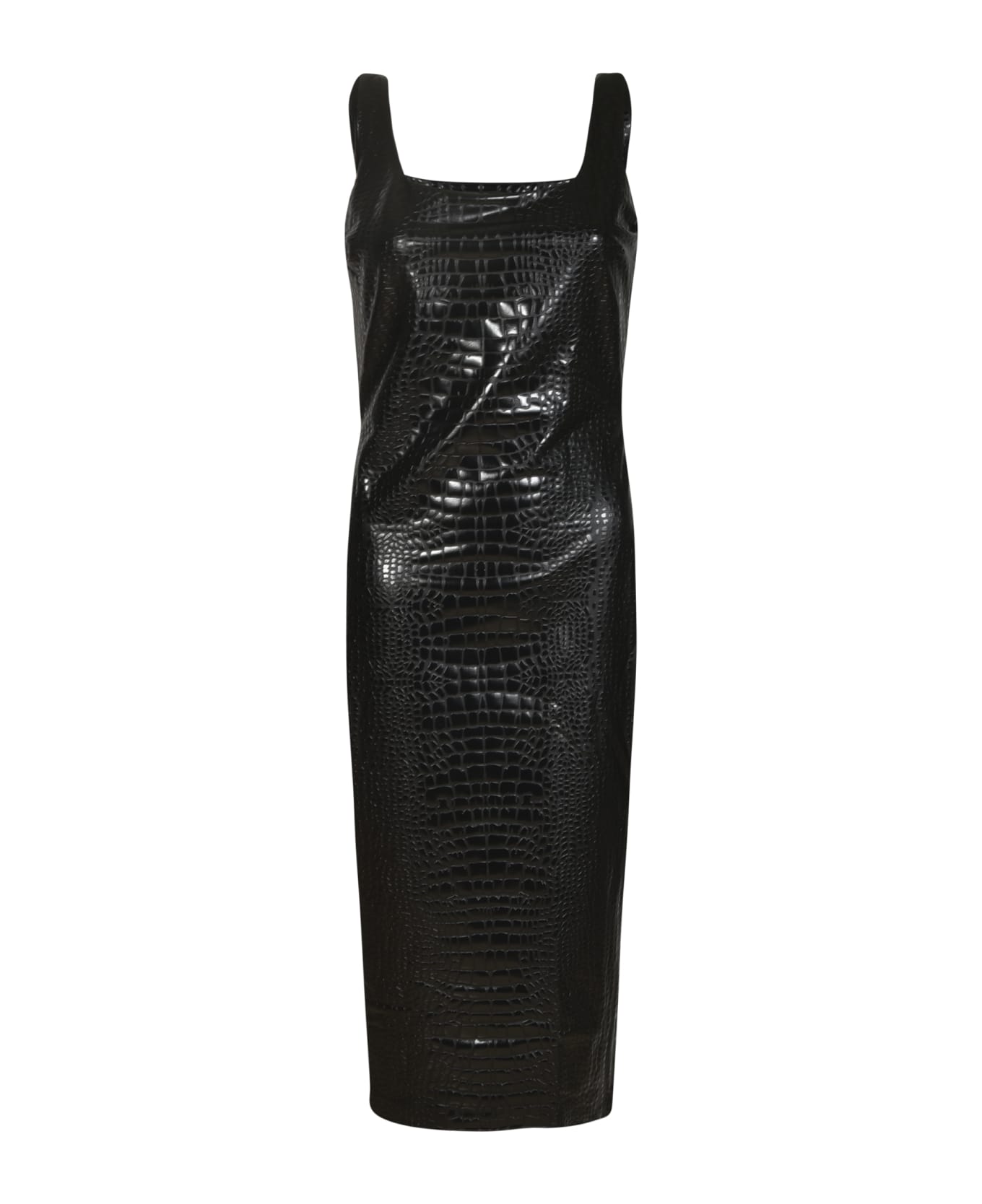 La Petit Robe Di Chiara Boni Retaw Dress - Black